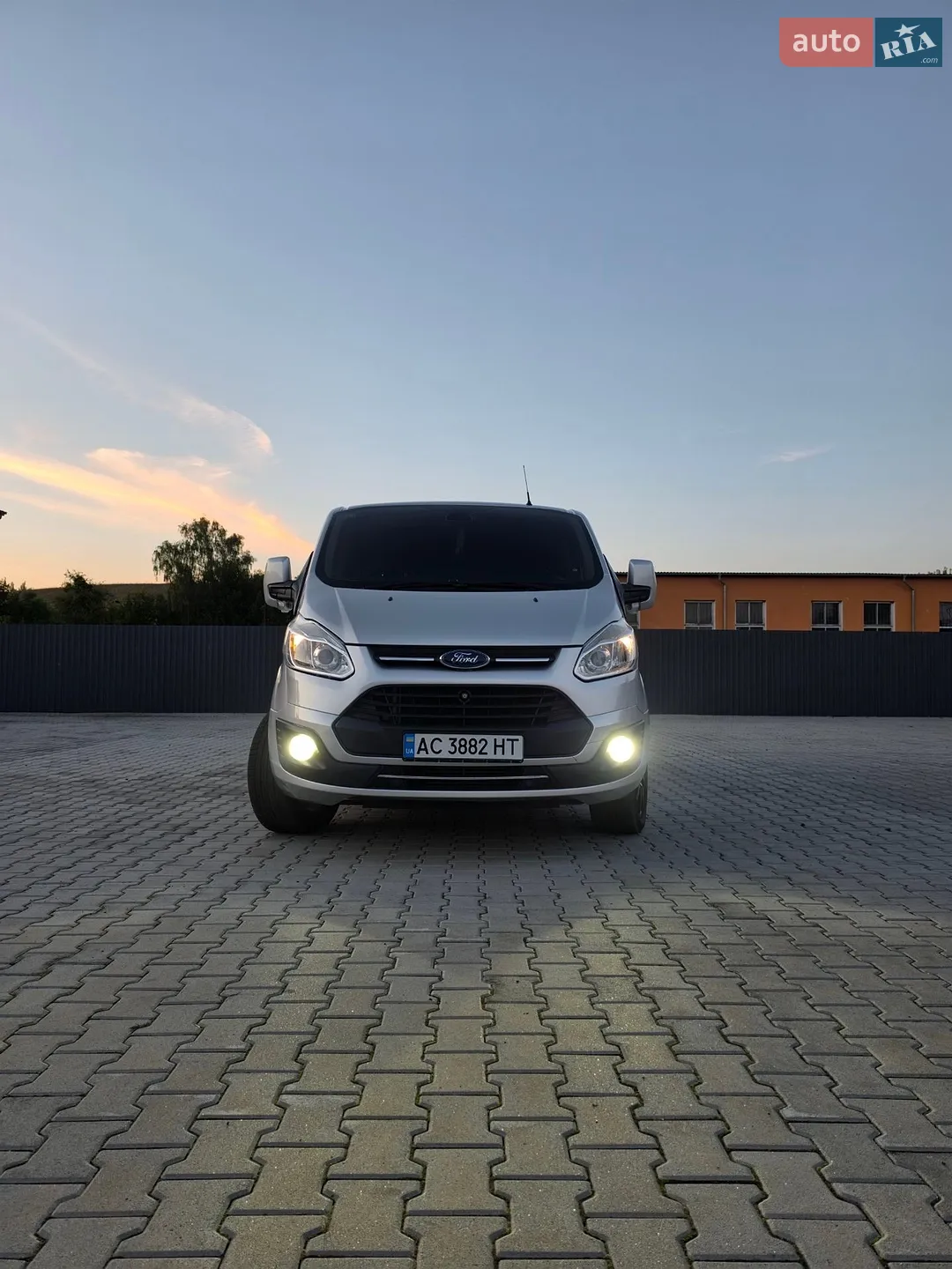 Ford Tourneo Custom, 2014