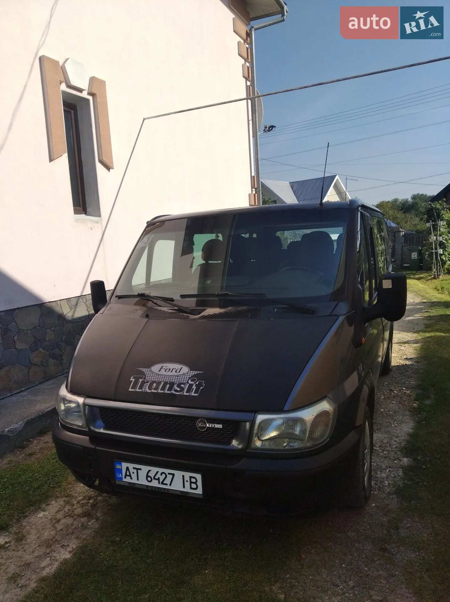 Ford Transit Connect, 2006