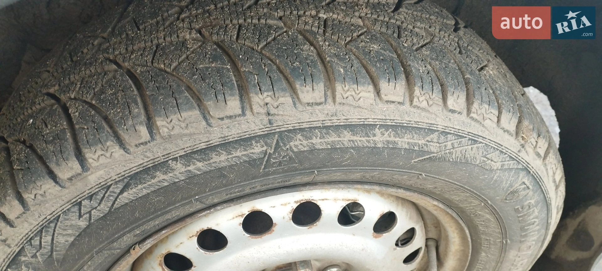 Ford Transit Connect, 2004
