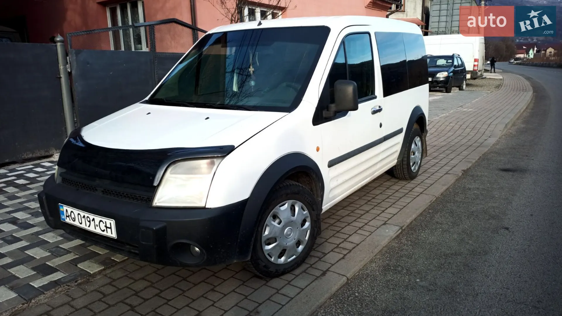 Ford Transit Connect, 2006