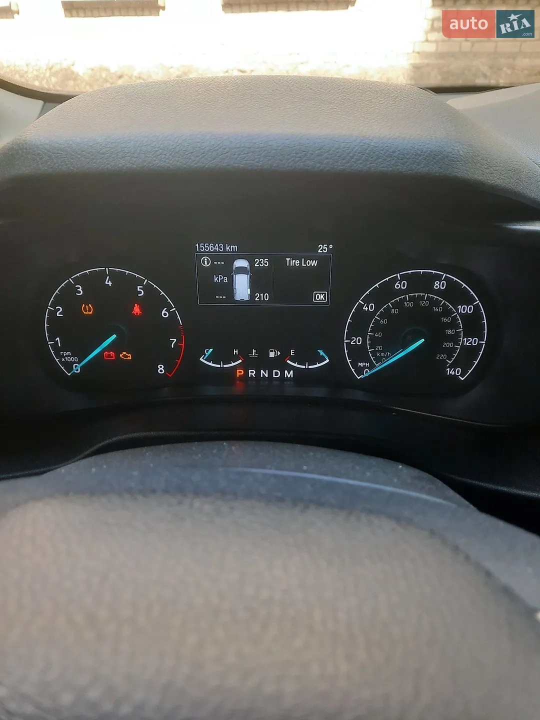 Ford Transit Connect, 2019