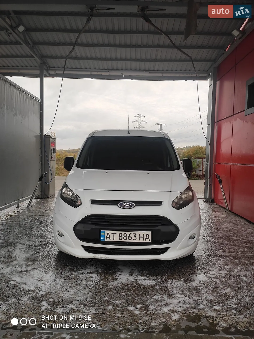 Ford Transit Connect, 2014