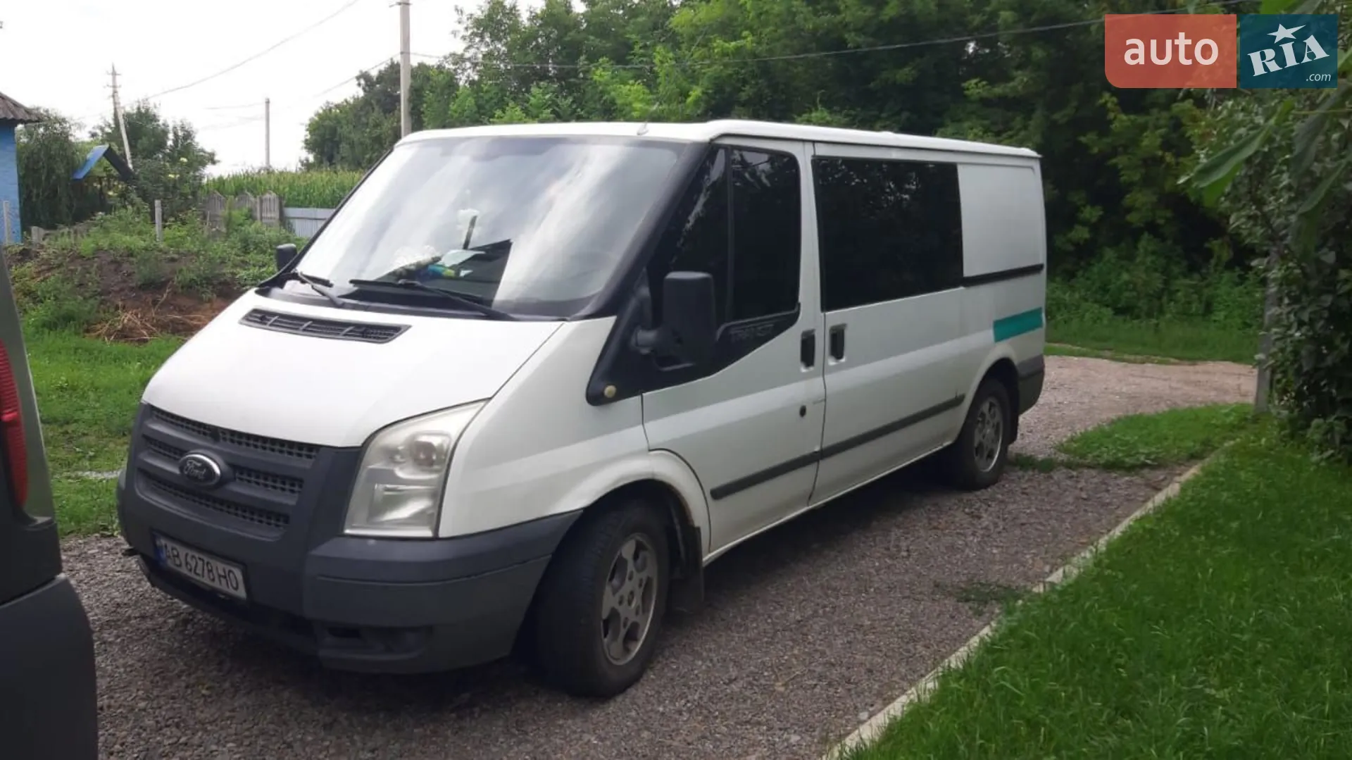 Ford Transit Custom, 2013