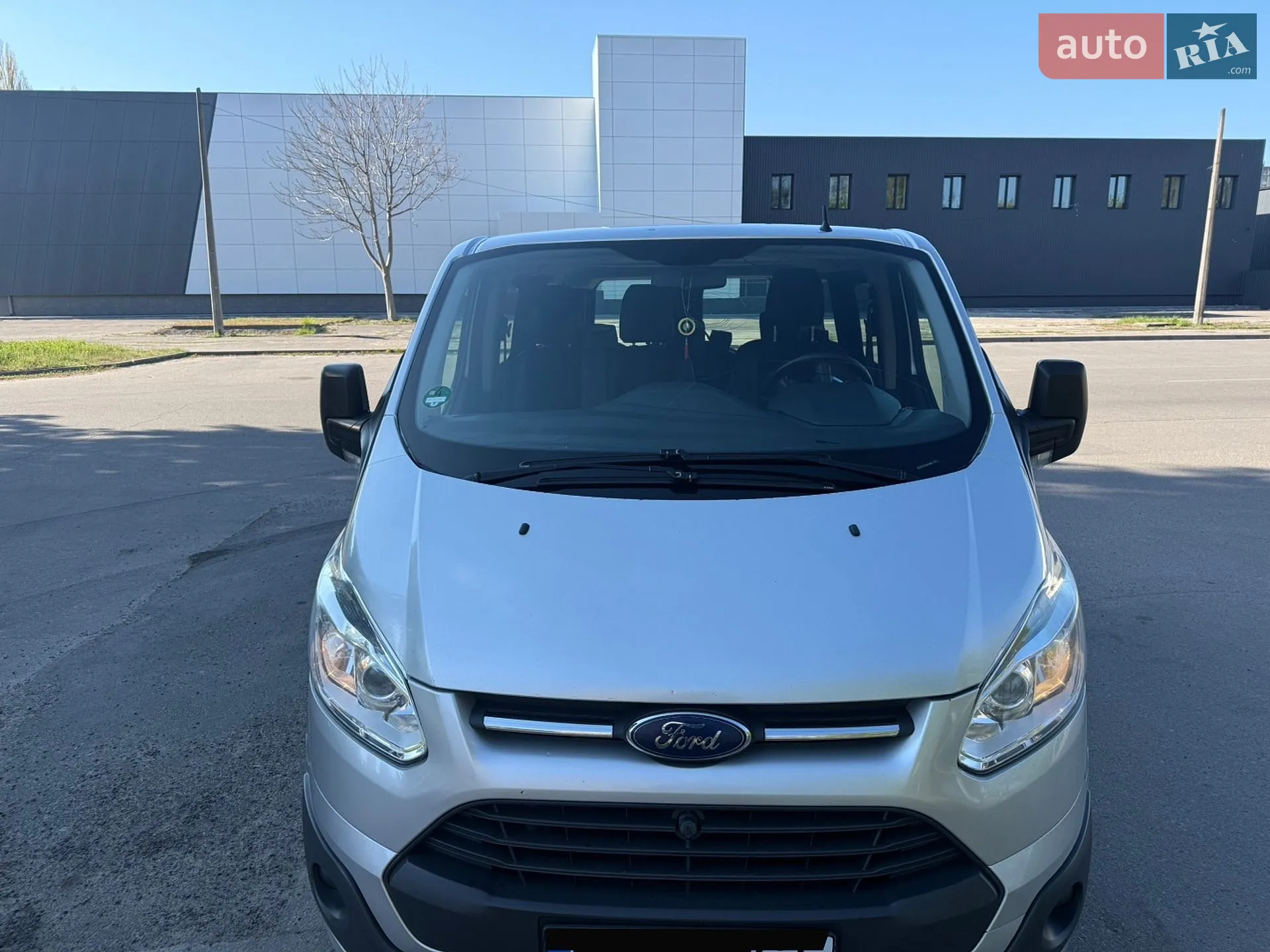 Ford Transit Custom, 2014