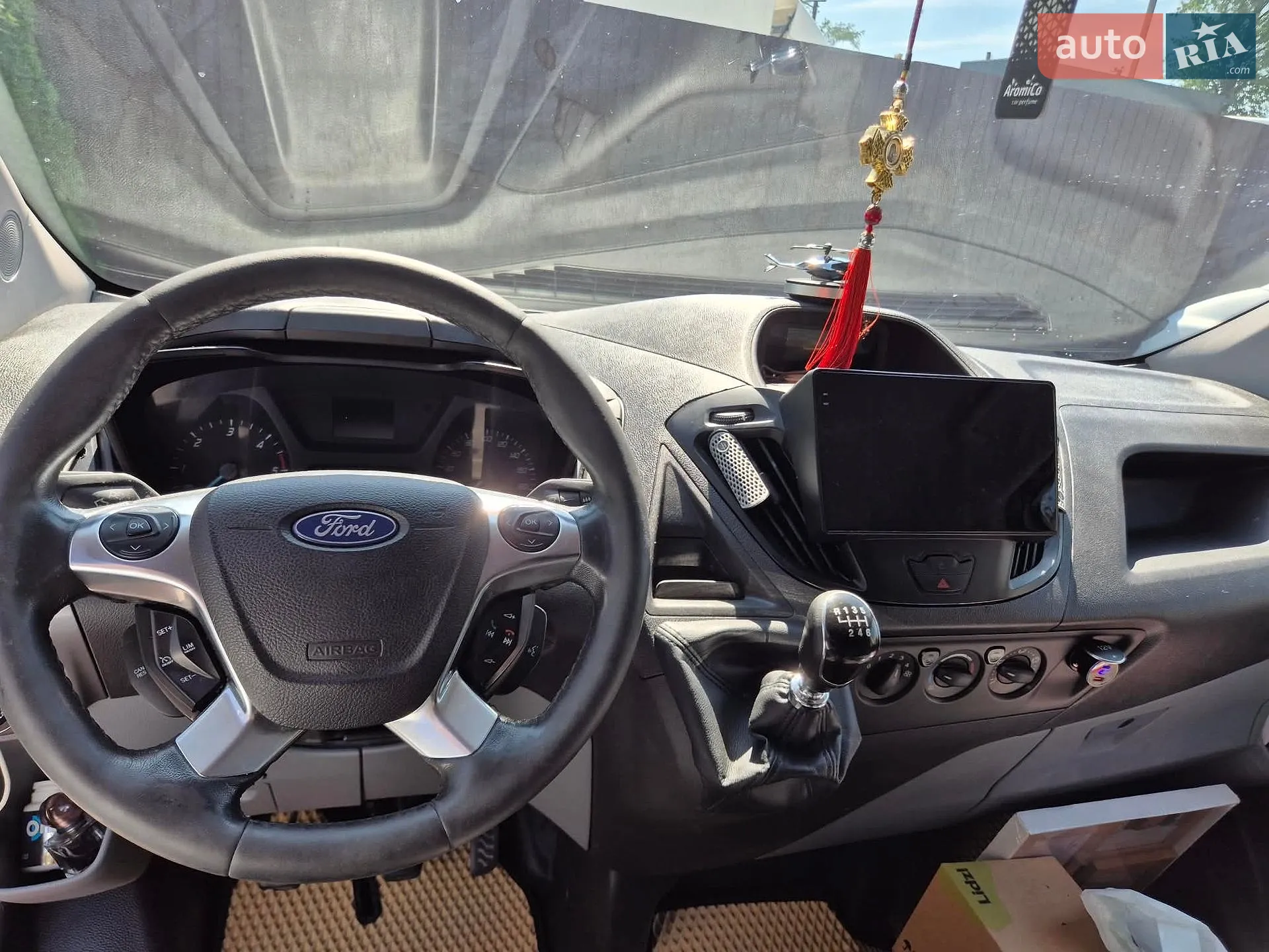 Ford Transit Custom, 2015