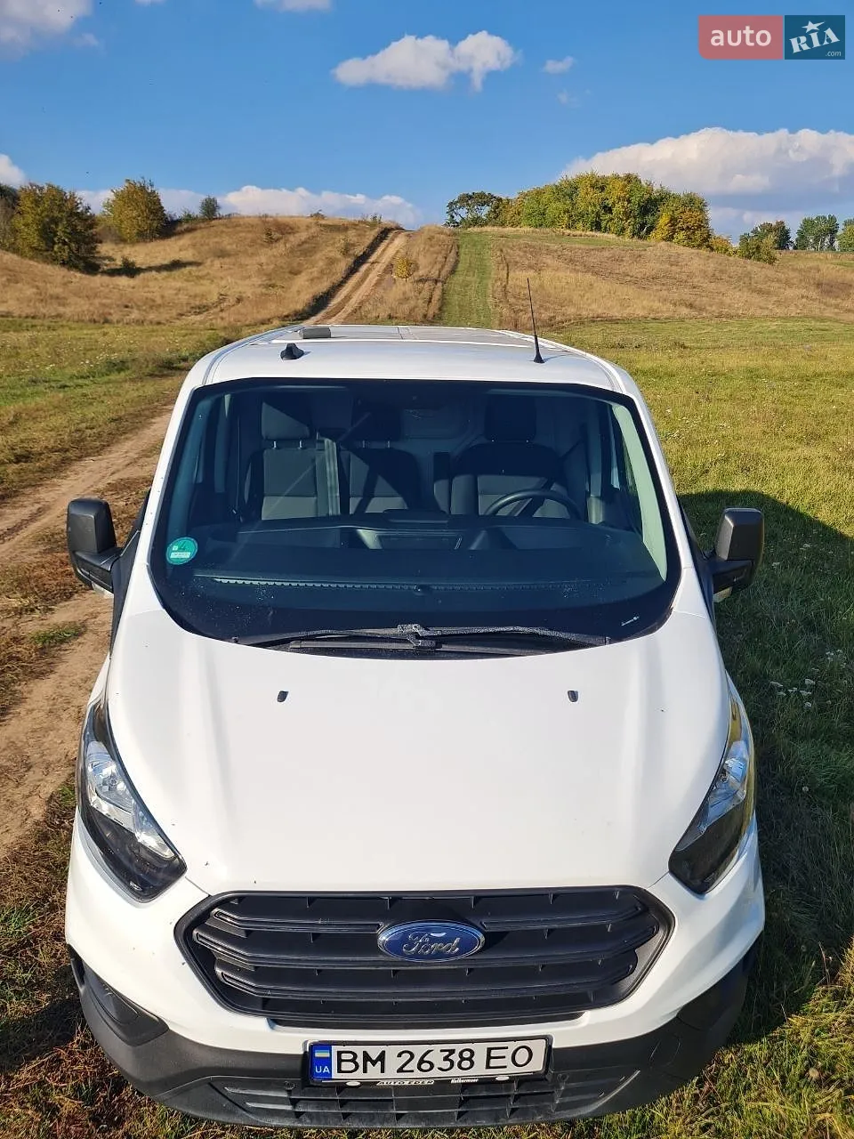 Ford Transit Custom, 2022