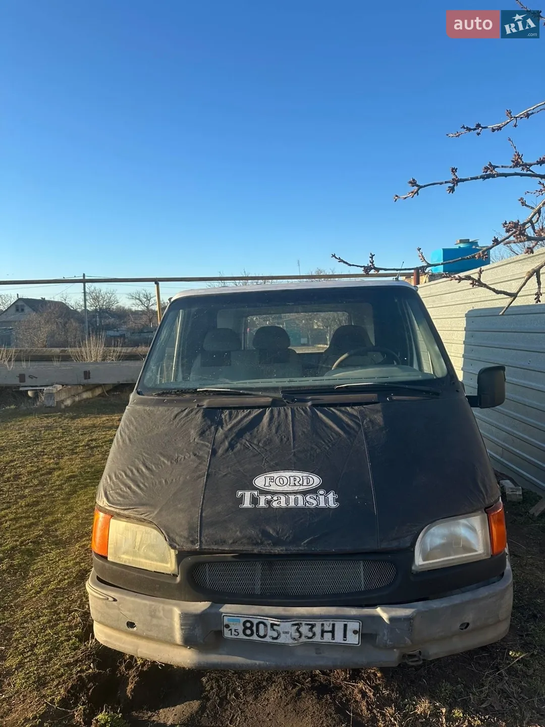 Ford Transit, 1994