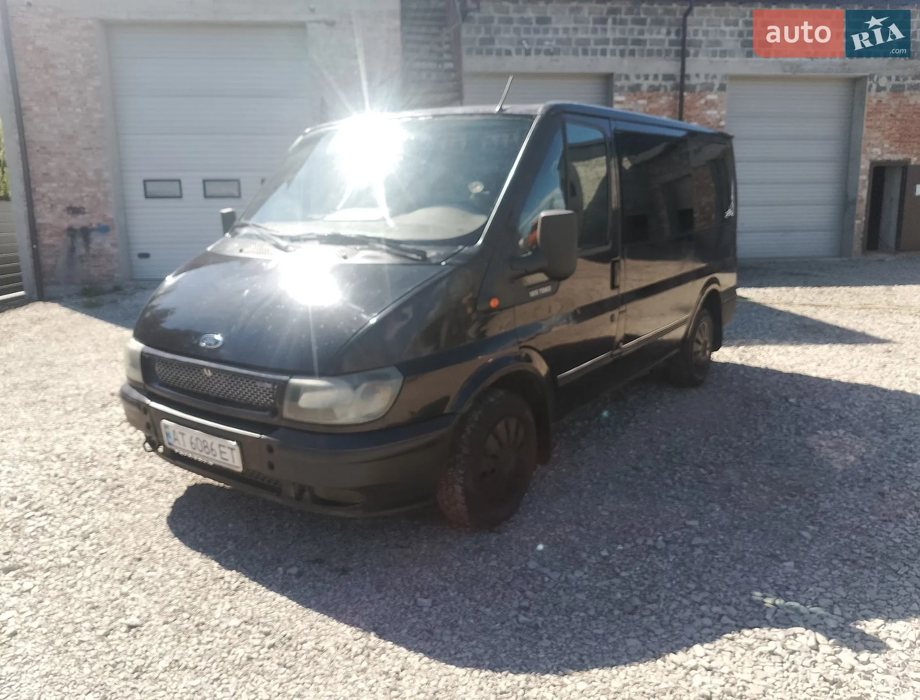 Ford Transit, 2003