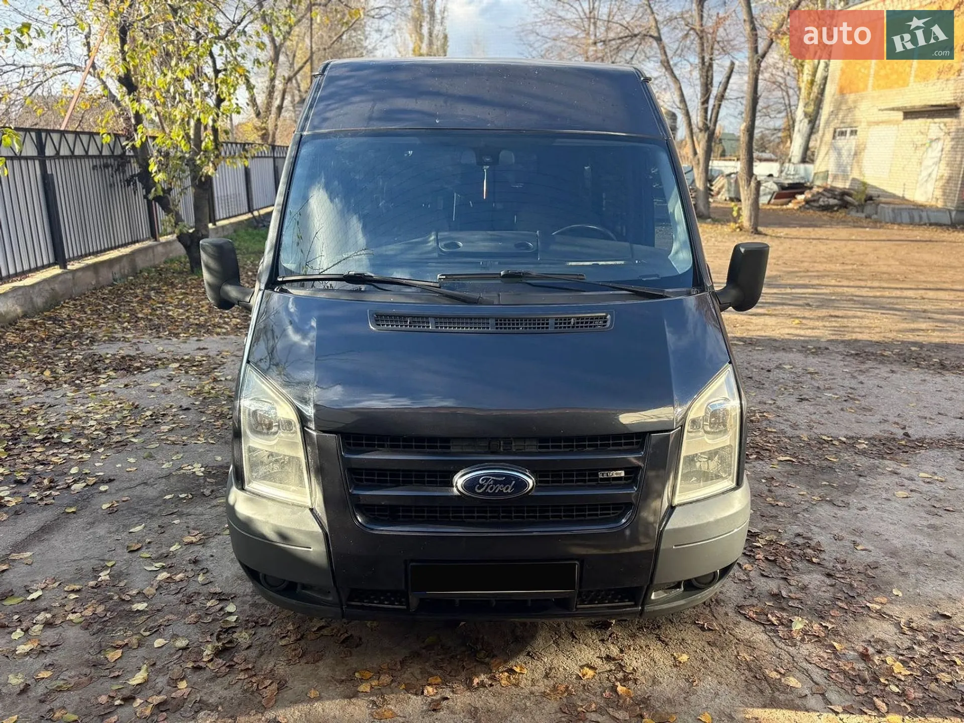 Ford Transit, 2010