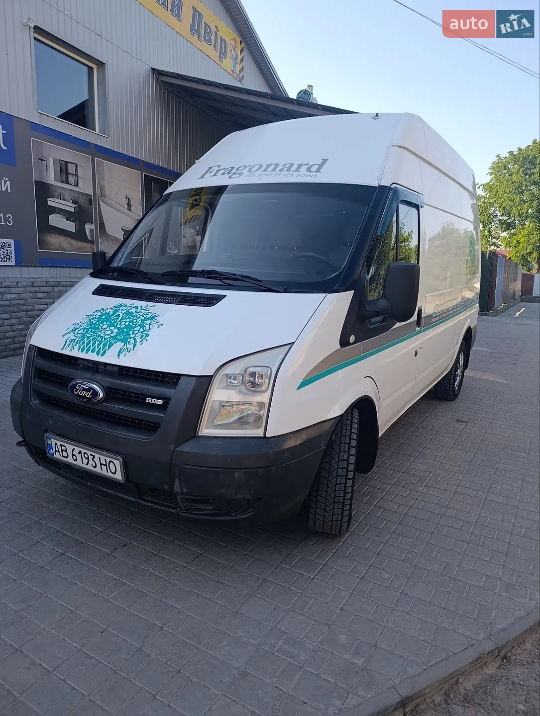 Ford Transit, 2007