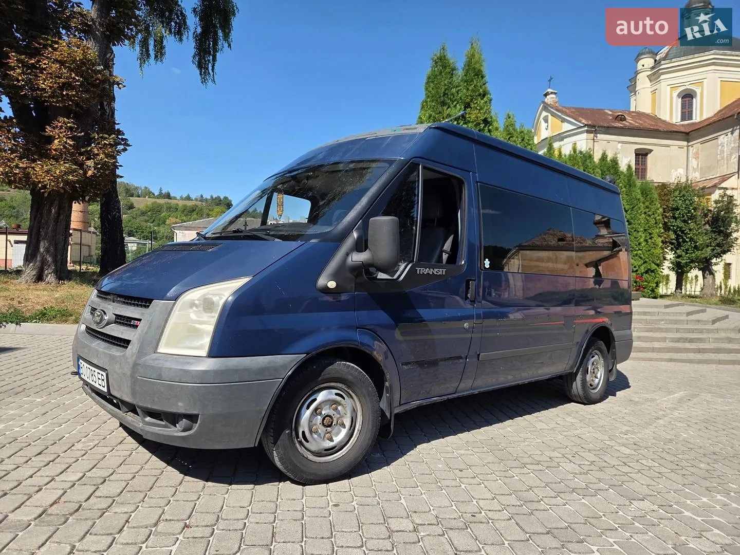 Ford Transit, 2007
