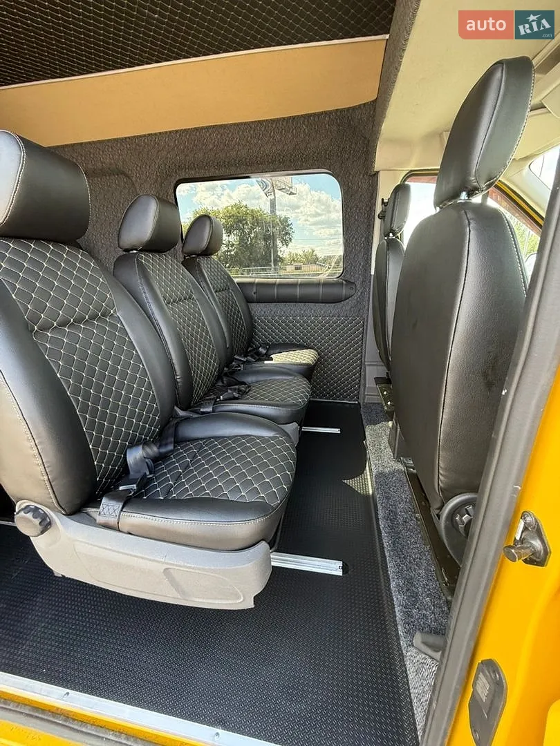 Ford Transit, 2022