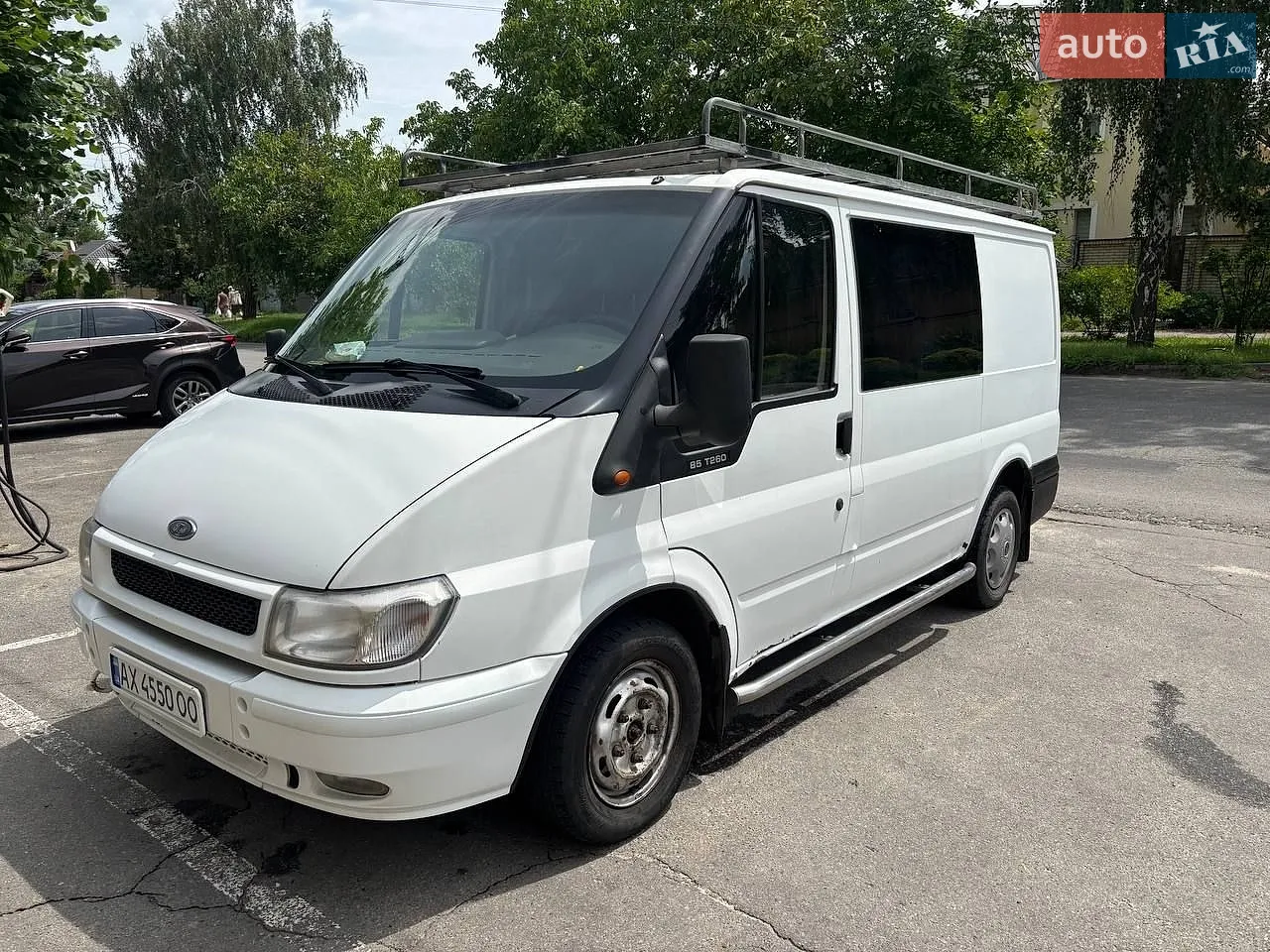 Ford Transit, 2005