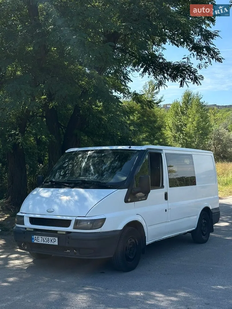 Ford Transit, 2006