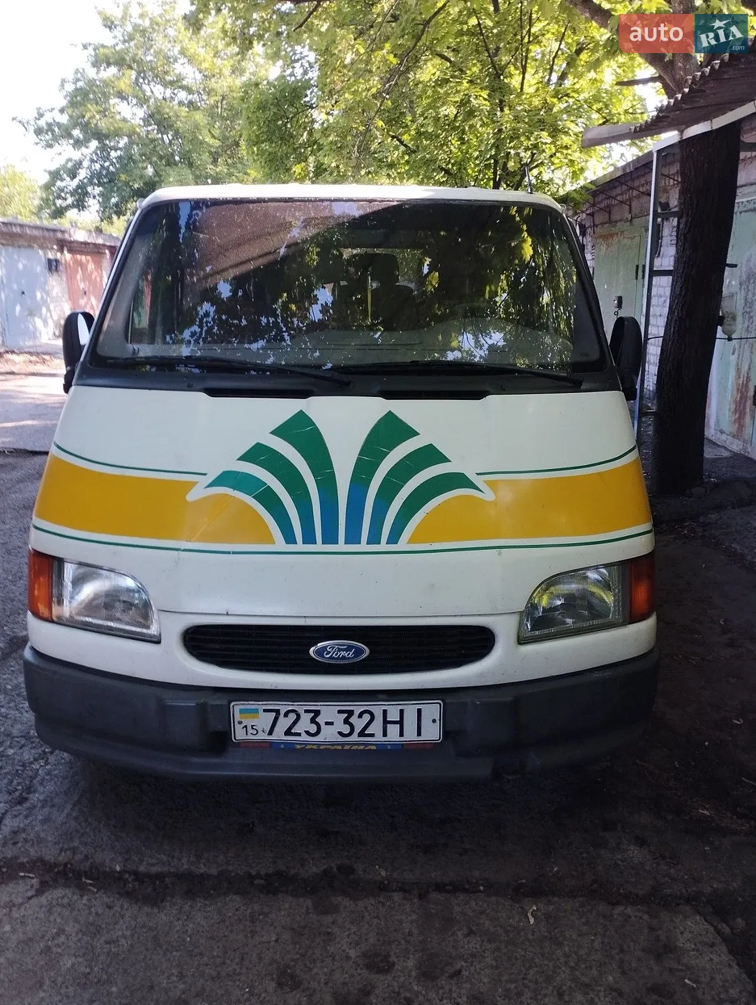 Ford Transit, 1994