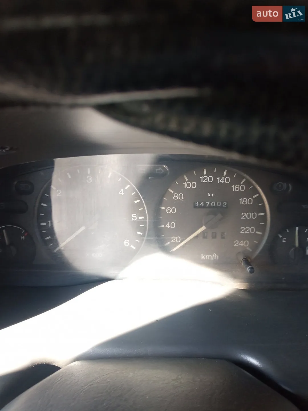 Ford Transit, 2001