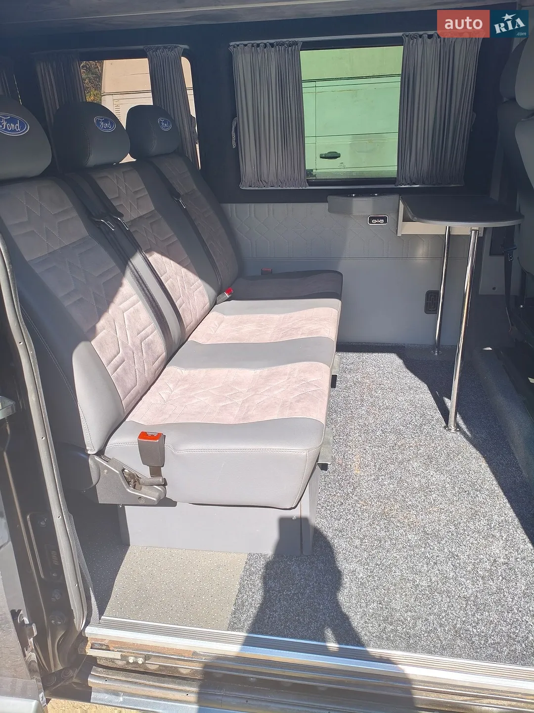 Ford Transit, 2011