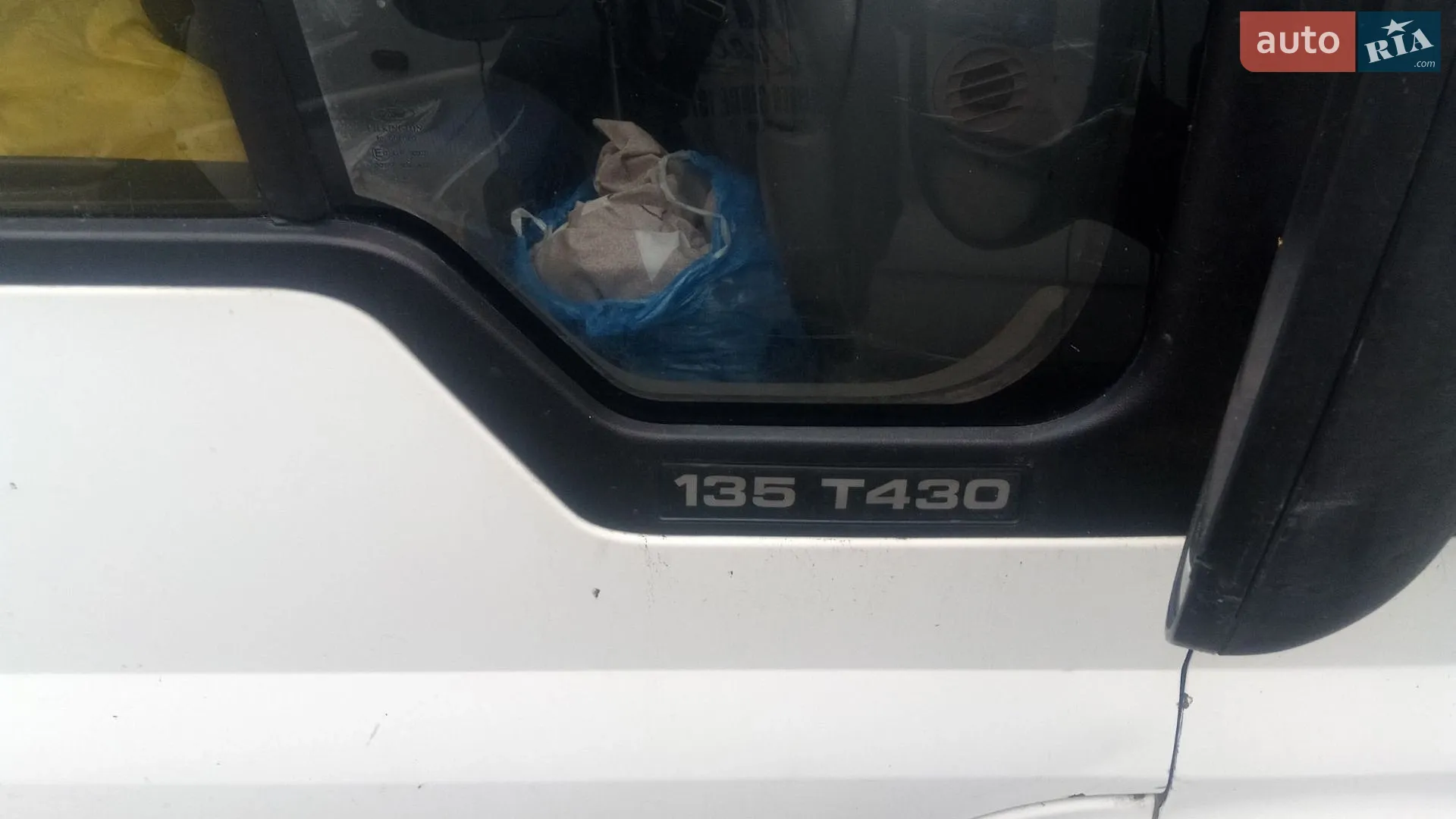 Ford Transit, 2005
