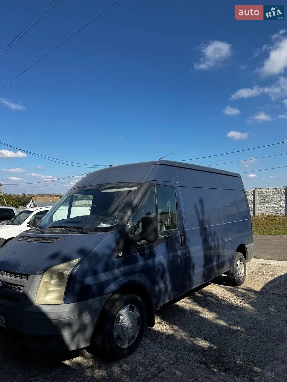 Ford Transit, 2006