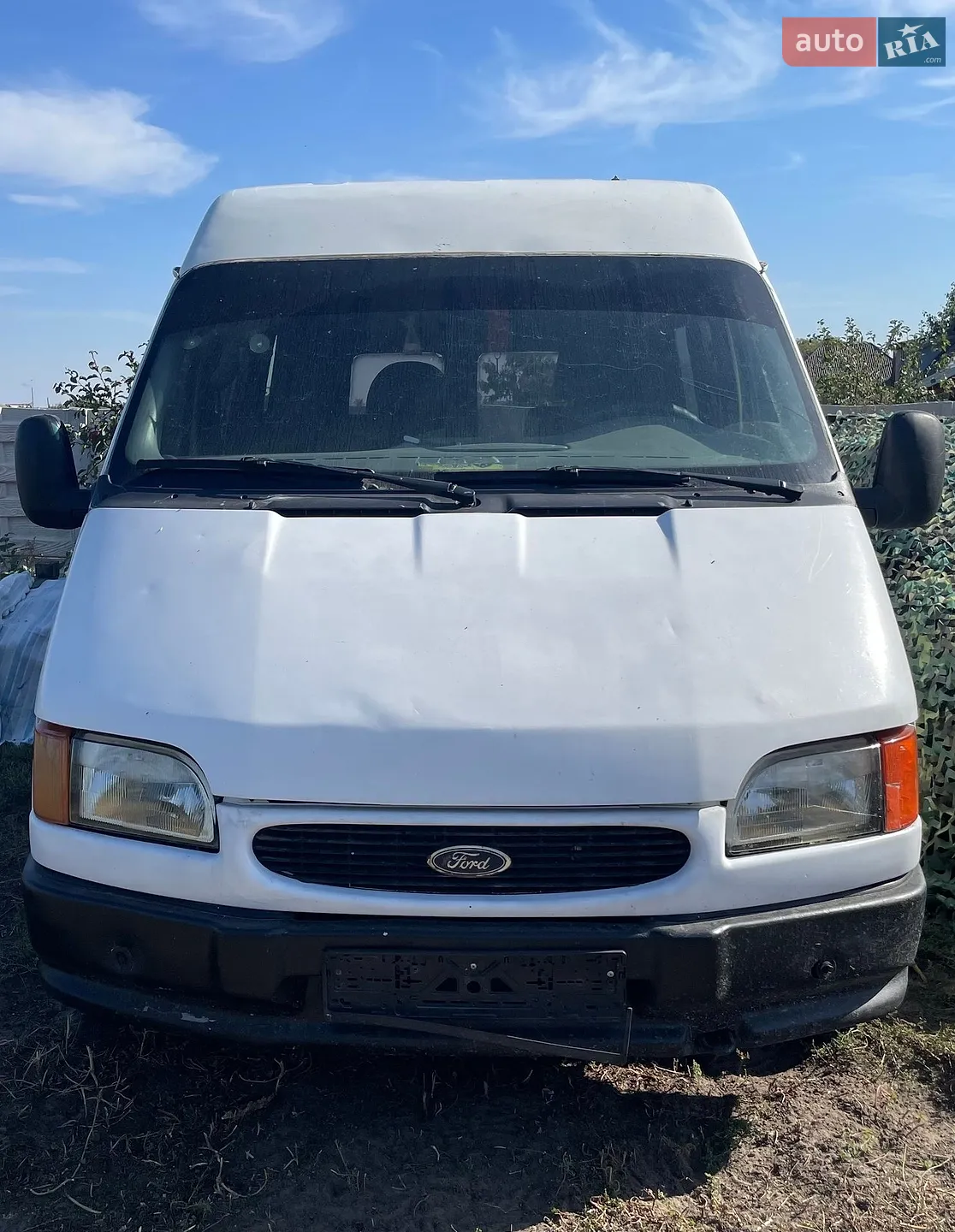 Ford Transit, 2000