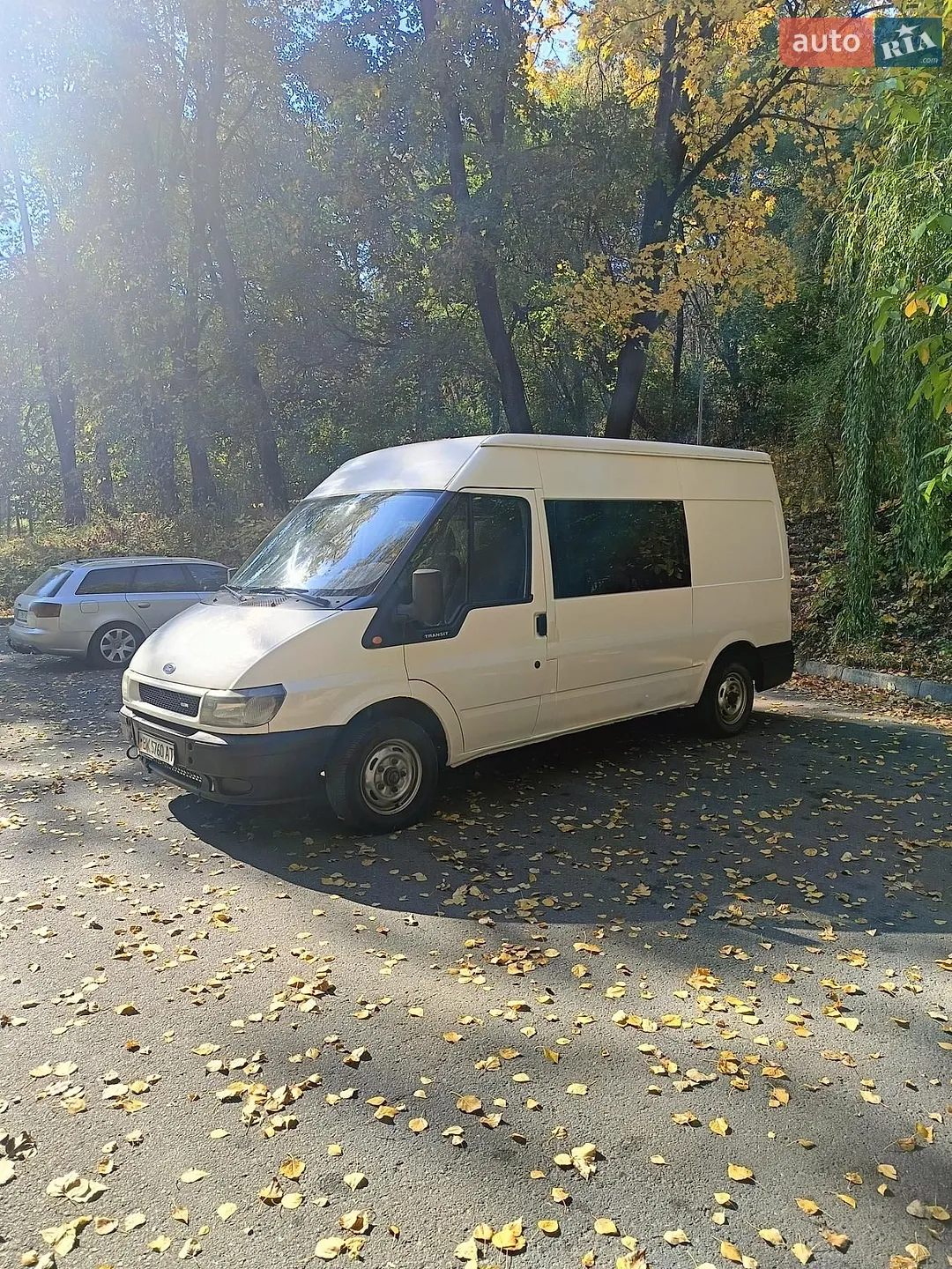 Ford Transit, 2004
