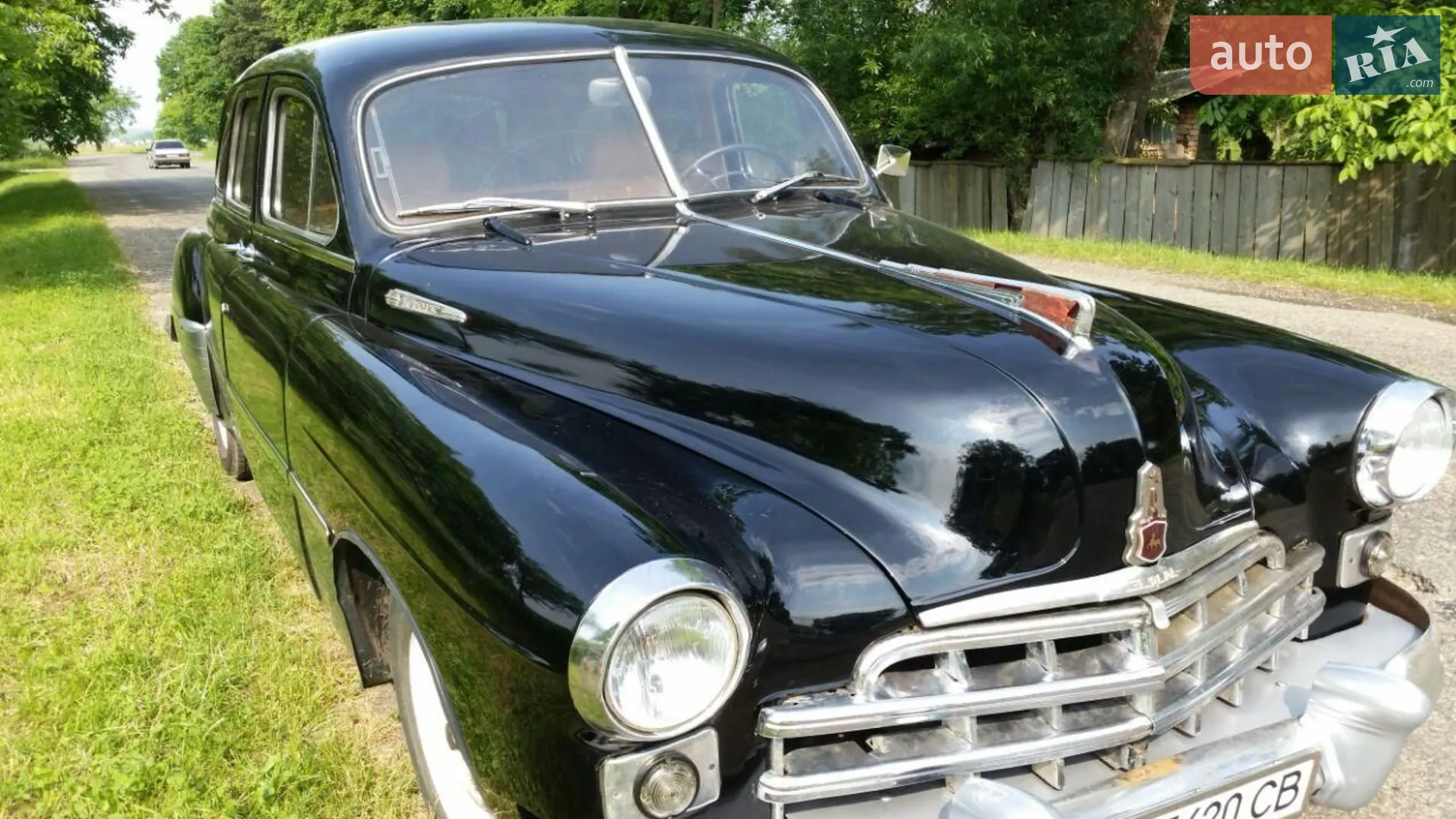 ГАЗ 12 ЗИМ 1959 — 1