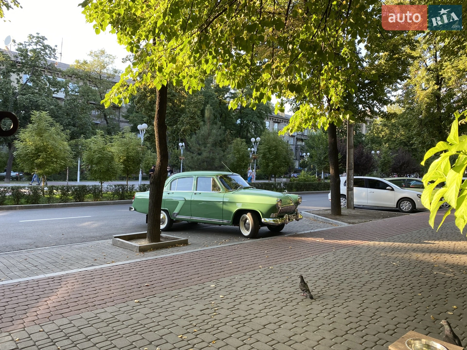 ГАЗ 21 Волга, 1959