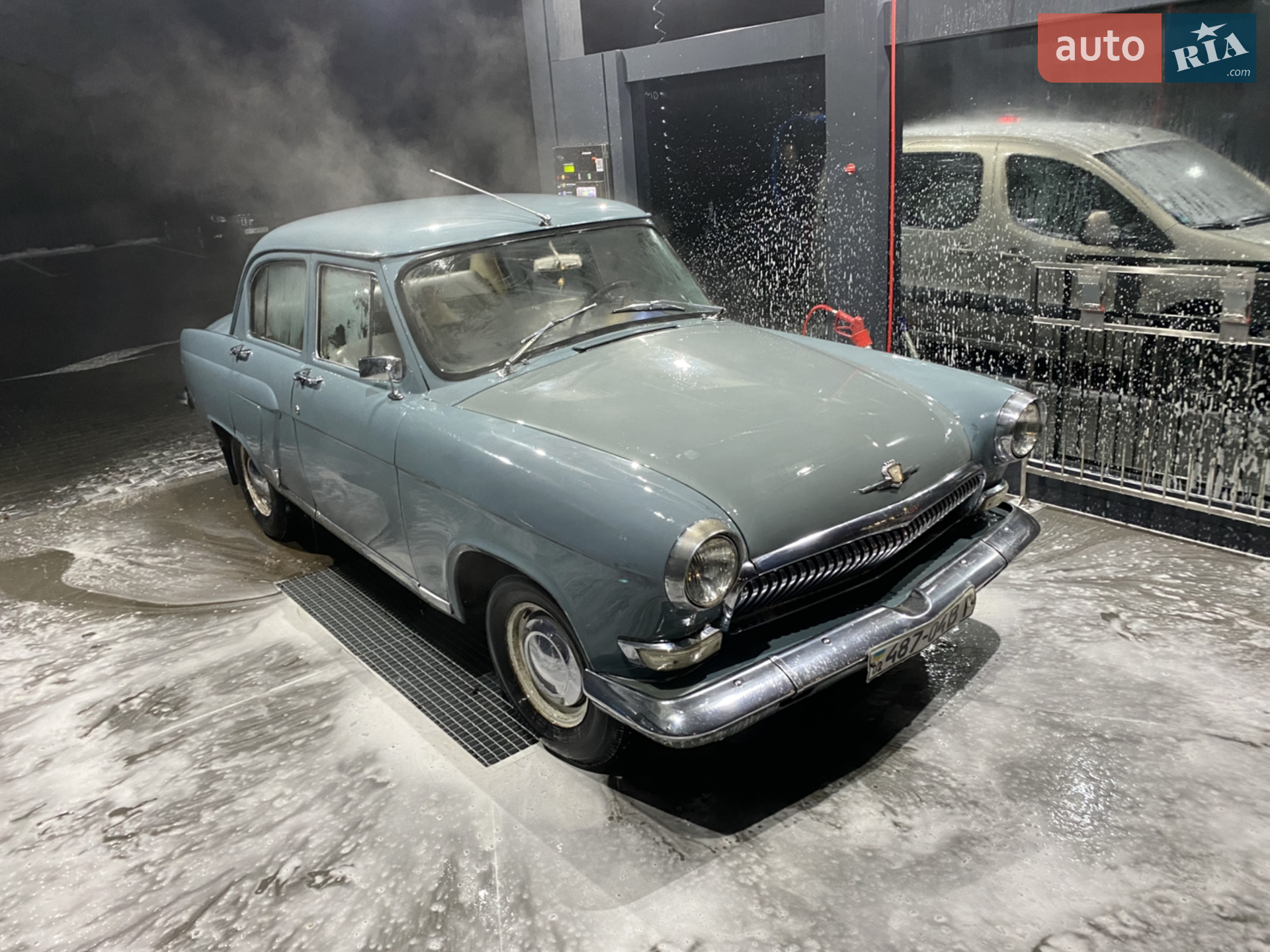 ГАЗ 21 Волга, 1967