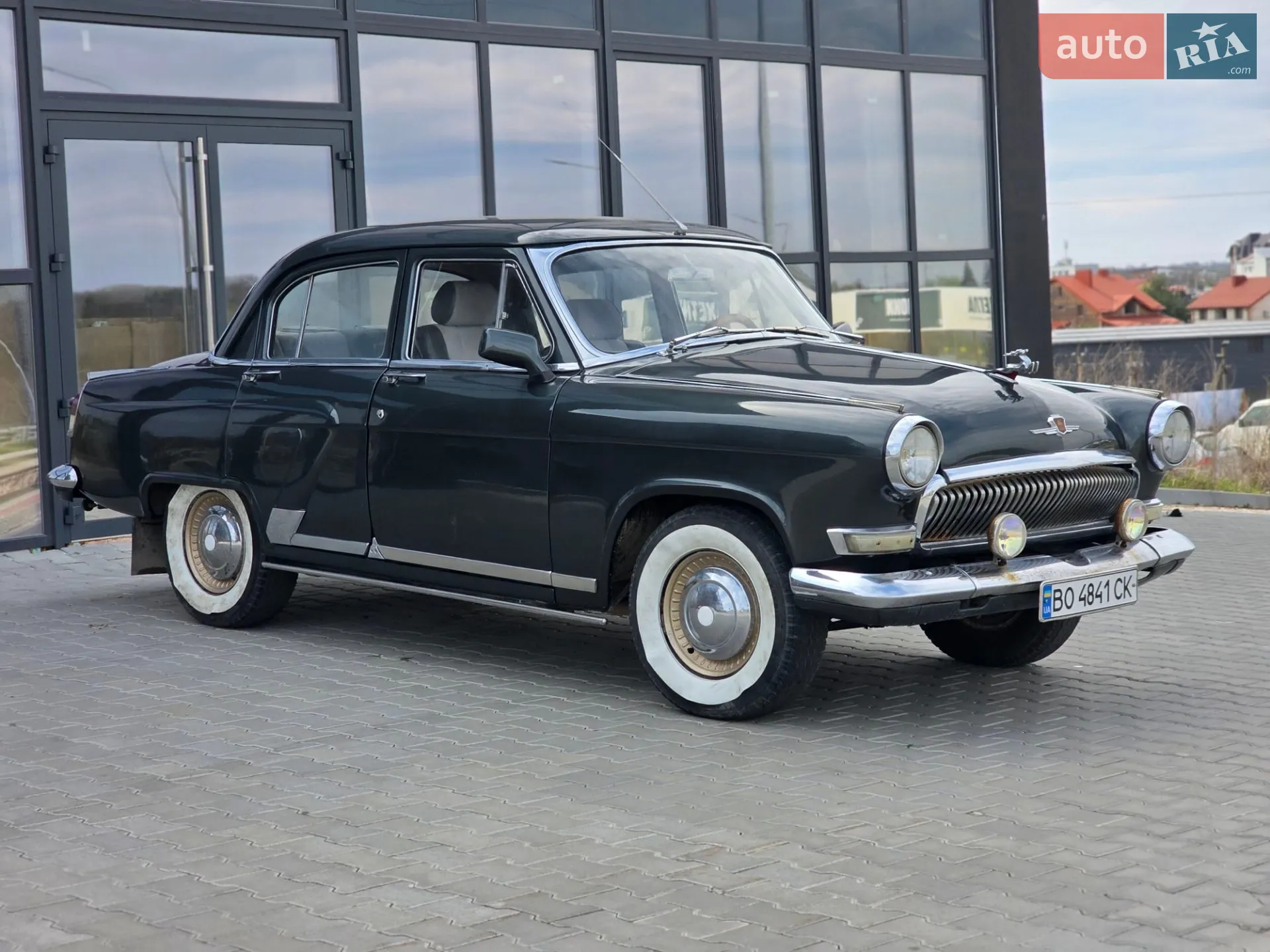 ГАЗ 21 Волга, 1967