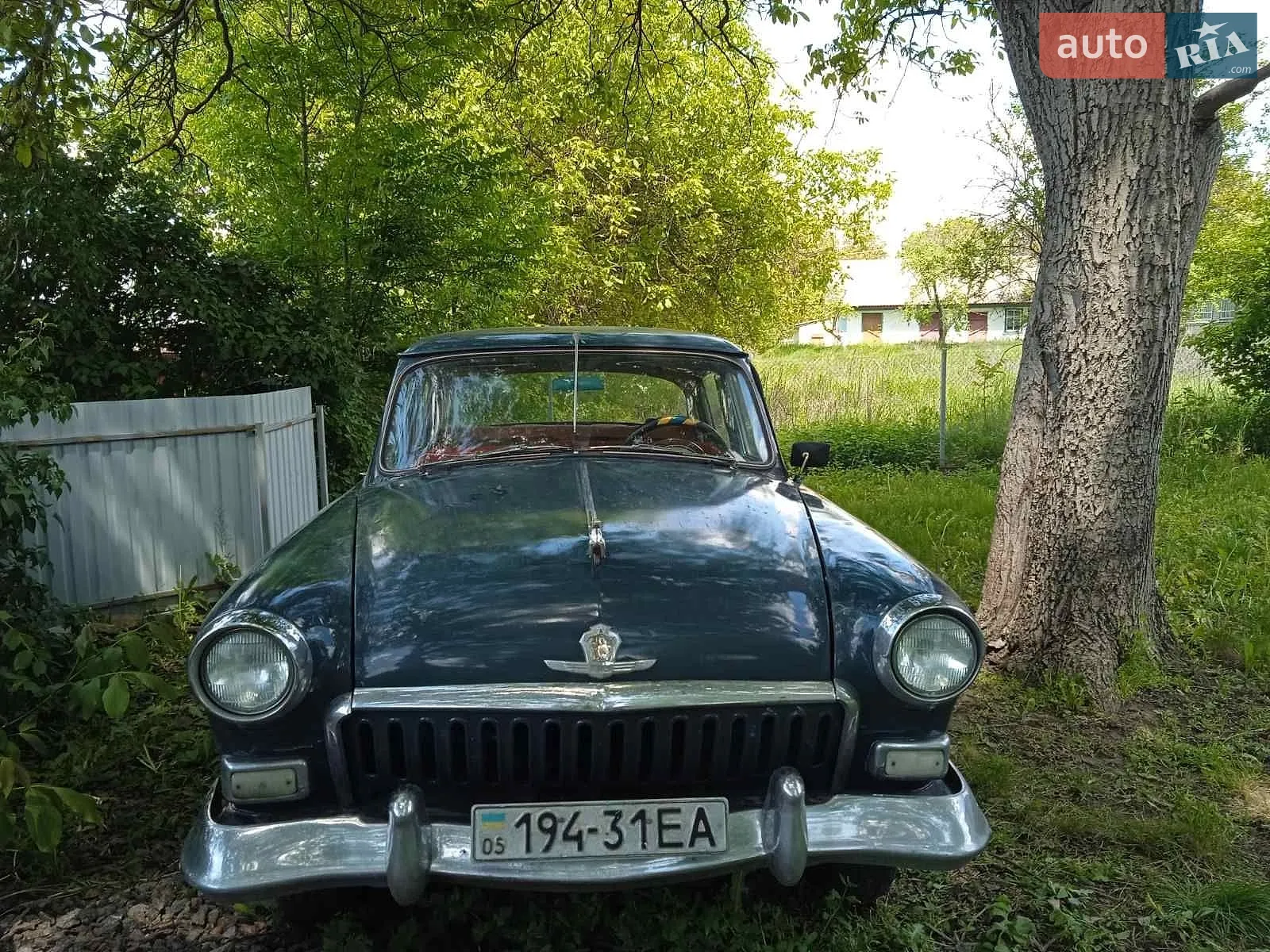 ГАЗ 21 Волга, 1959