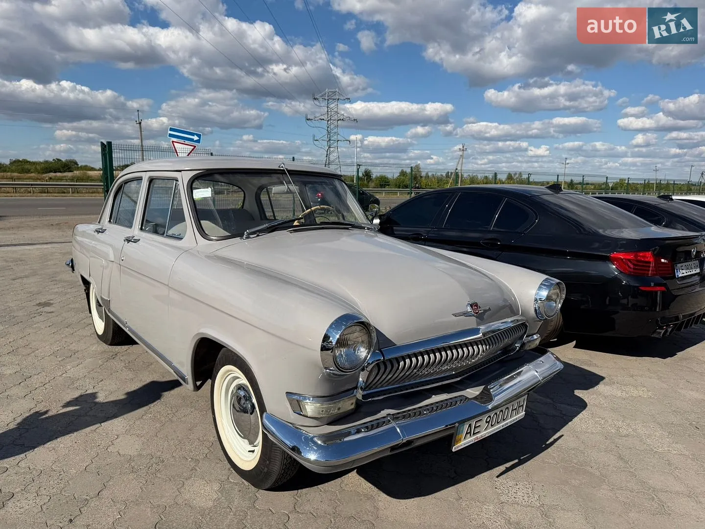 ГАЗ 21 Волга, 1964