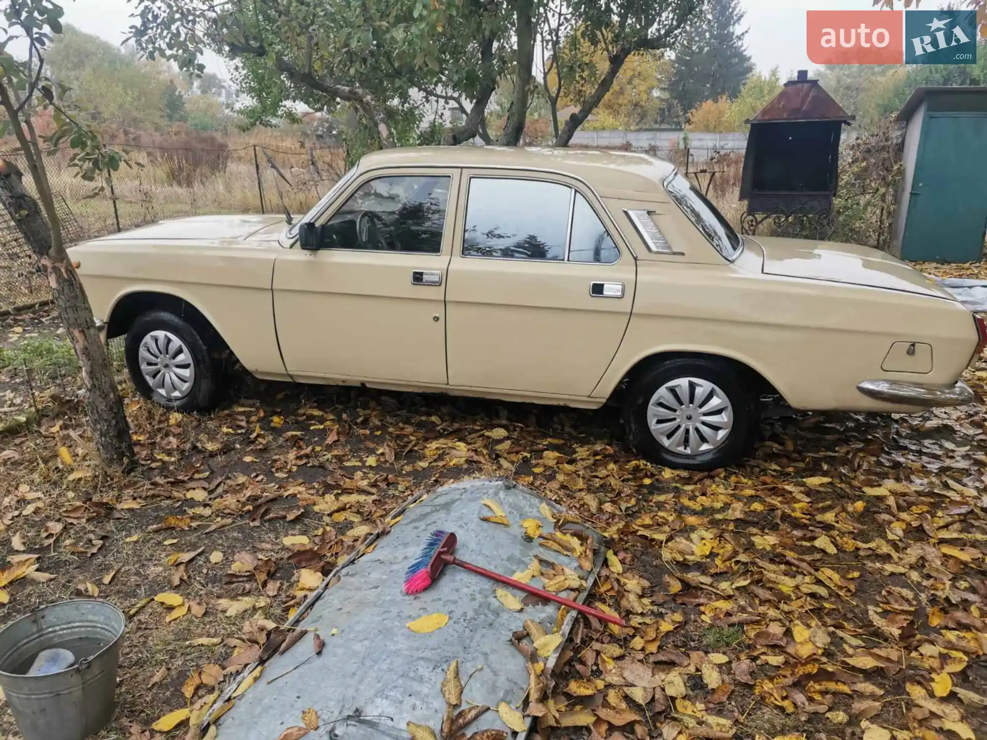 ГАЗ 24-10 Волга, 1989