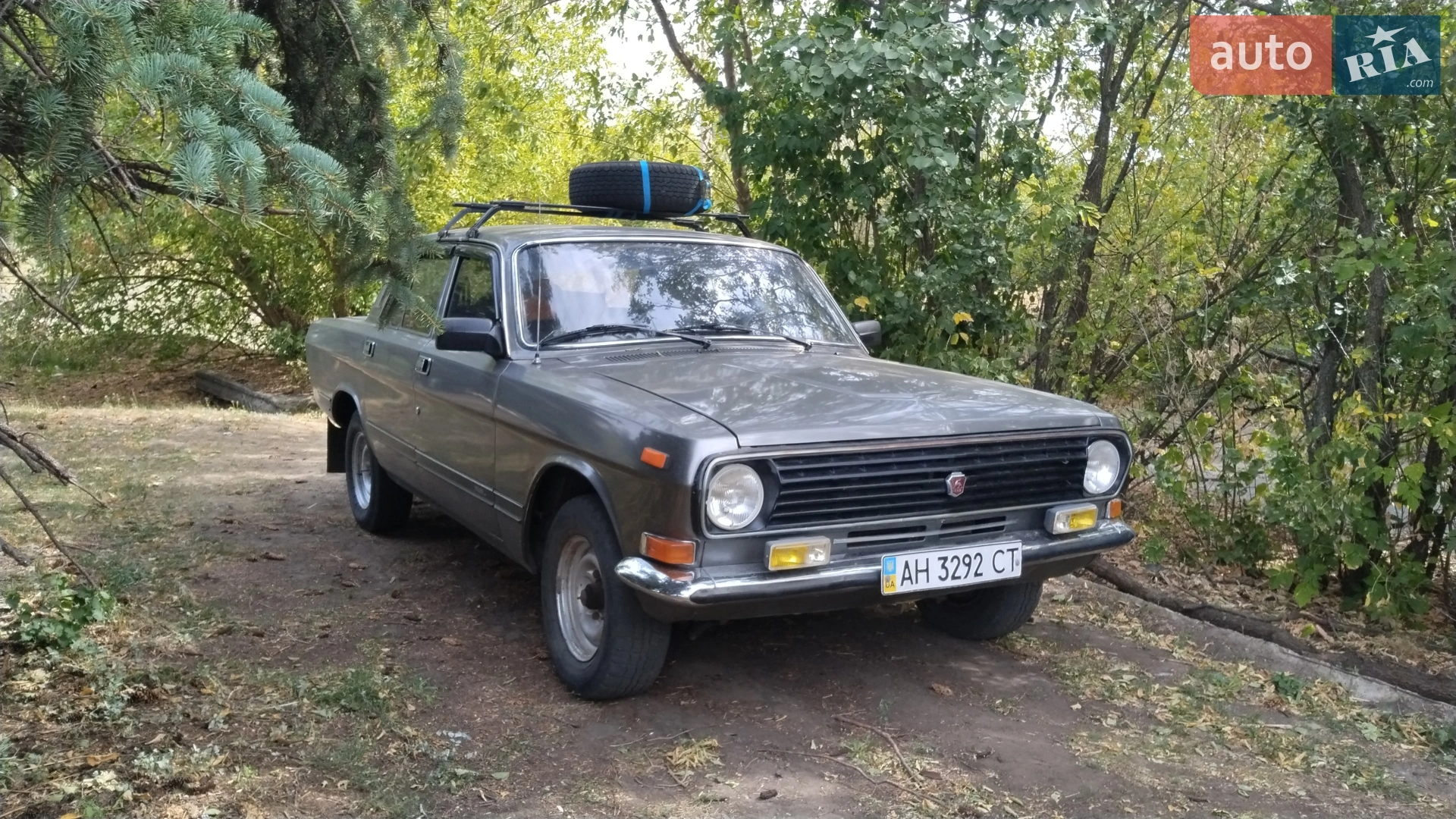 ГАЗ 24-10 Волга, 1988
