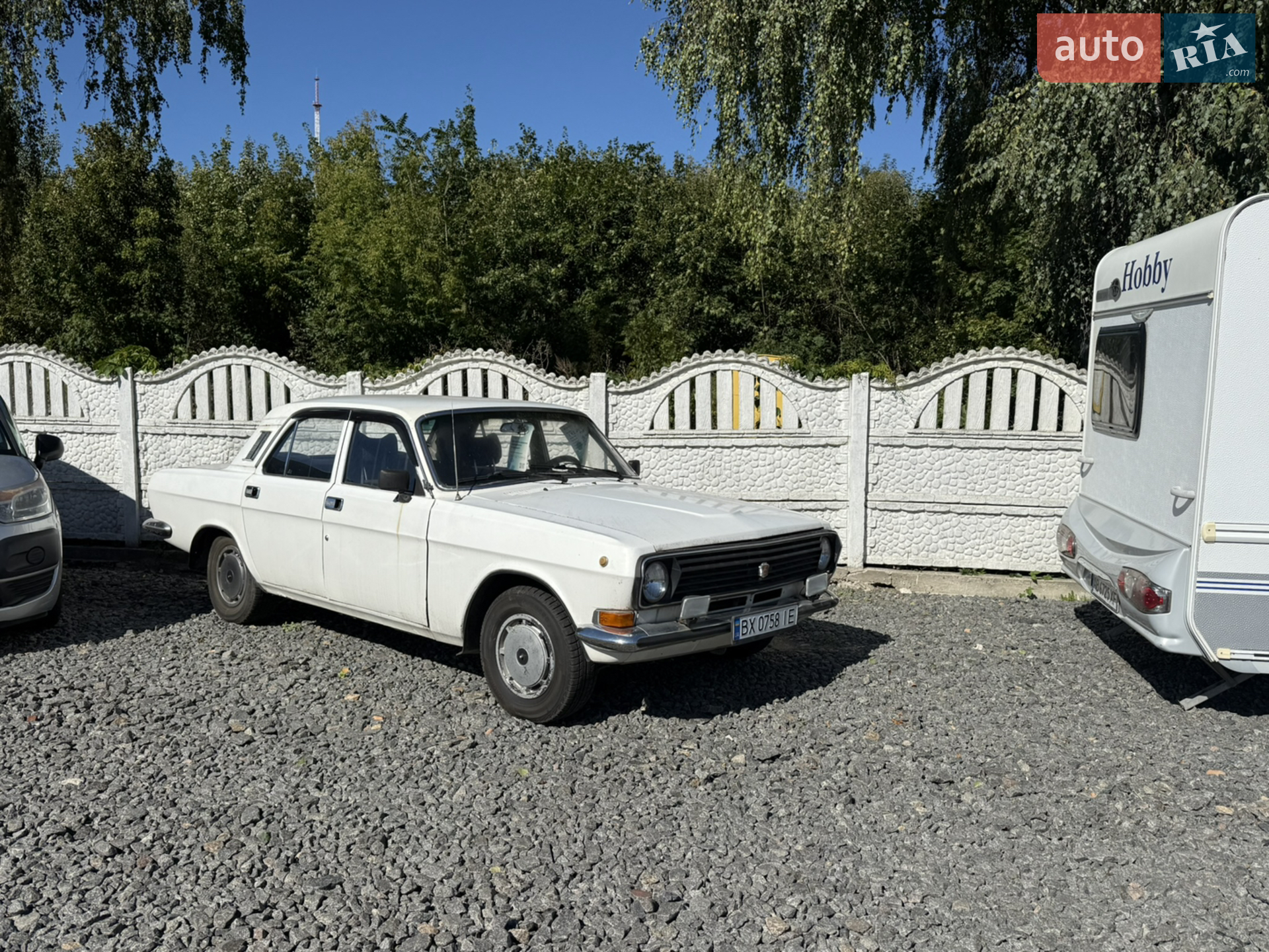 ГАЗ 24-10 Волга, 1988