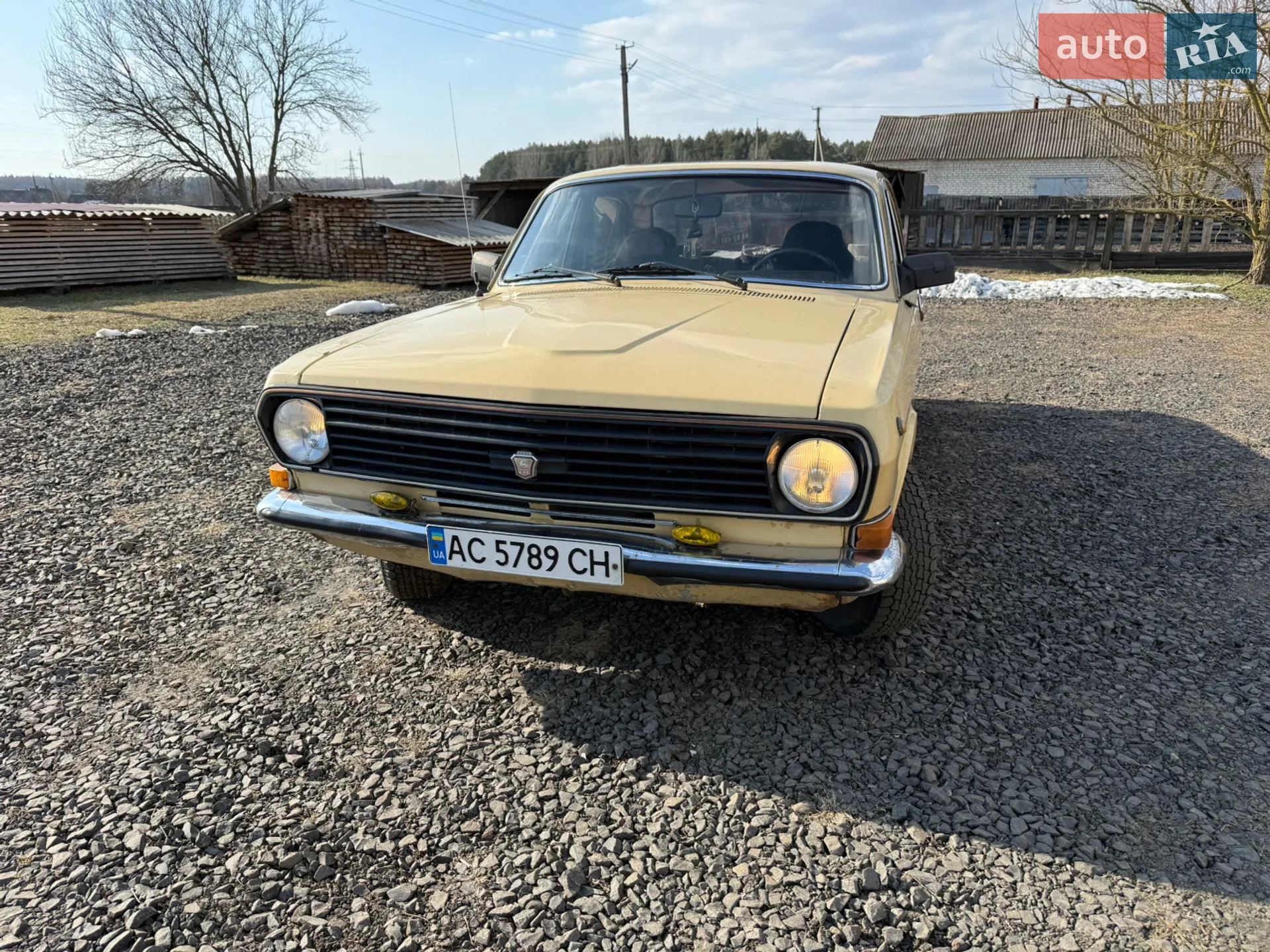 ГАЗ 24-10 Волга, 1989