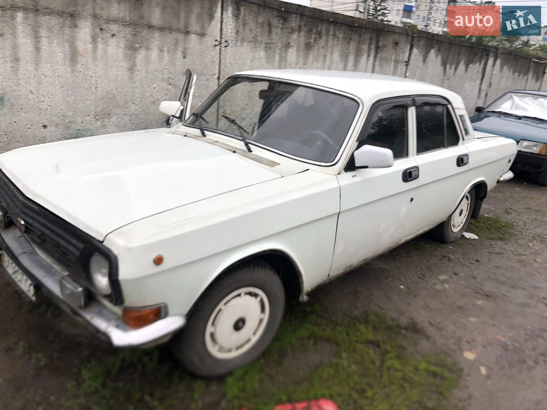 ГАЗ 24-10 Волга, 1989