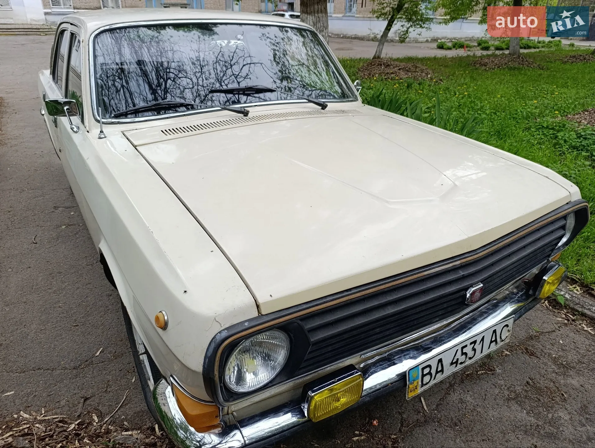 ГАЗ 24-10 Волга, 1990