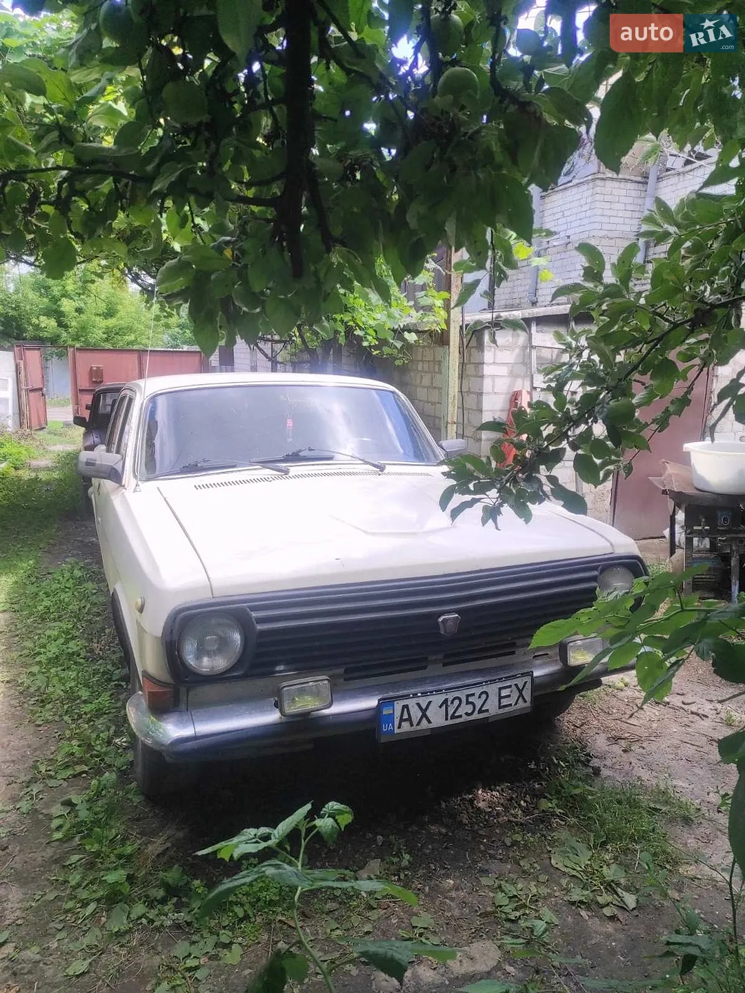 ГАЗ 24-10 Волга, 1990