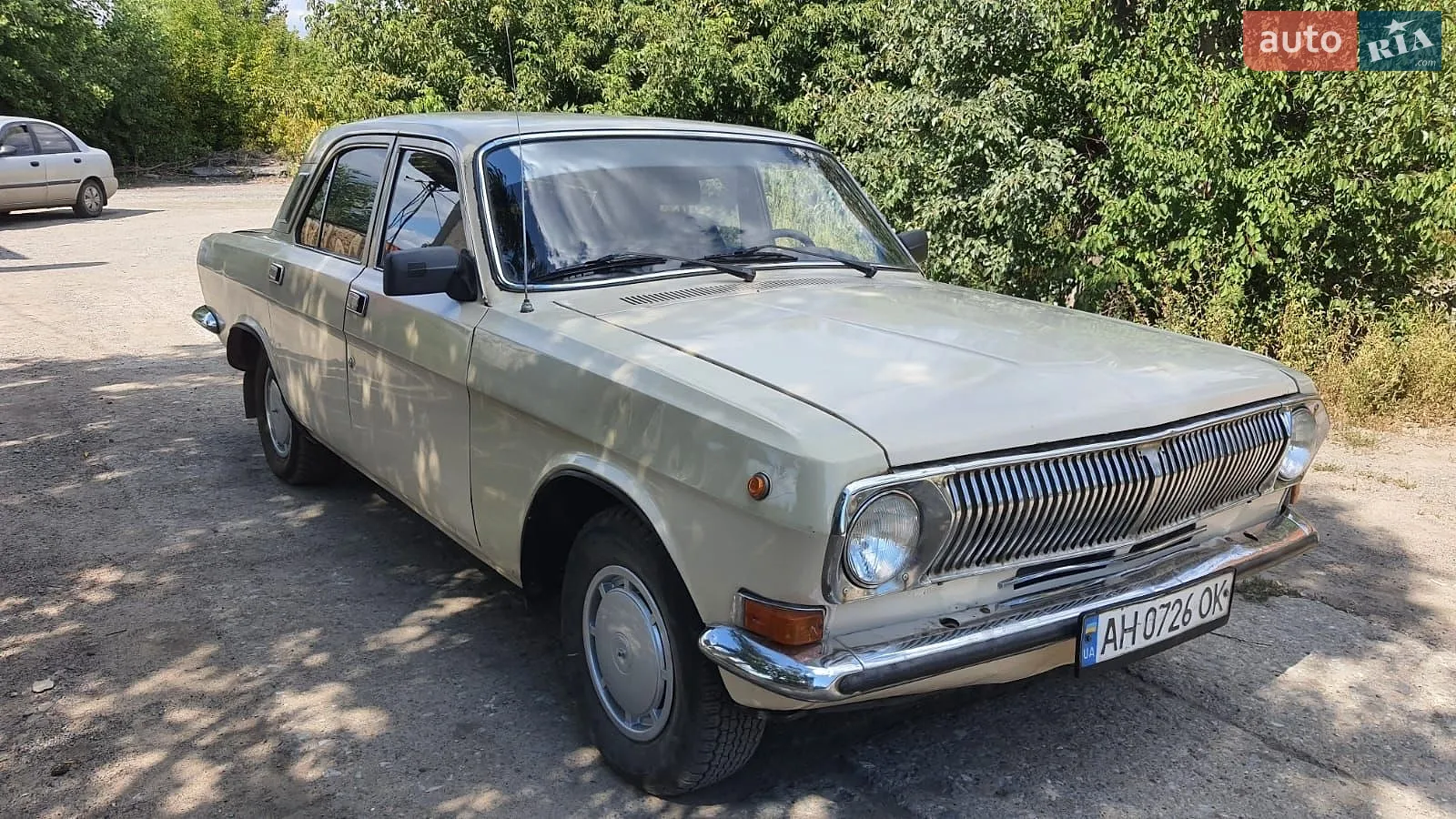 ГАЗ 24-10 Волга, 1987