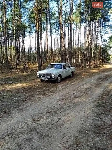 ГАЗ 24-10 Волга, 1993