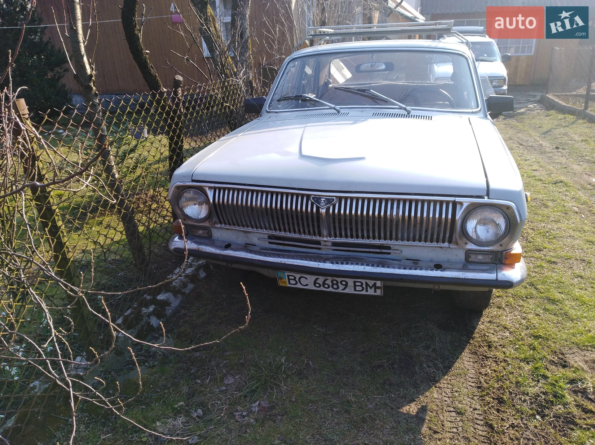 ГАЗ 24 Волга, 1978