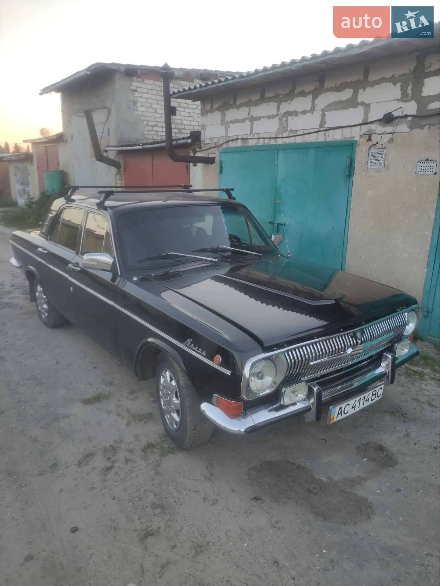 ГАЗ 24 Волга, 1983