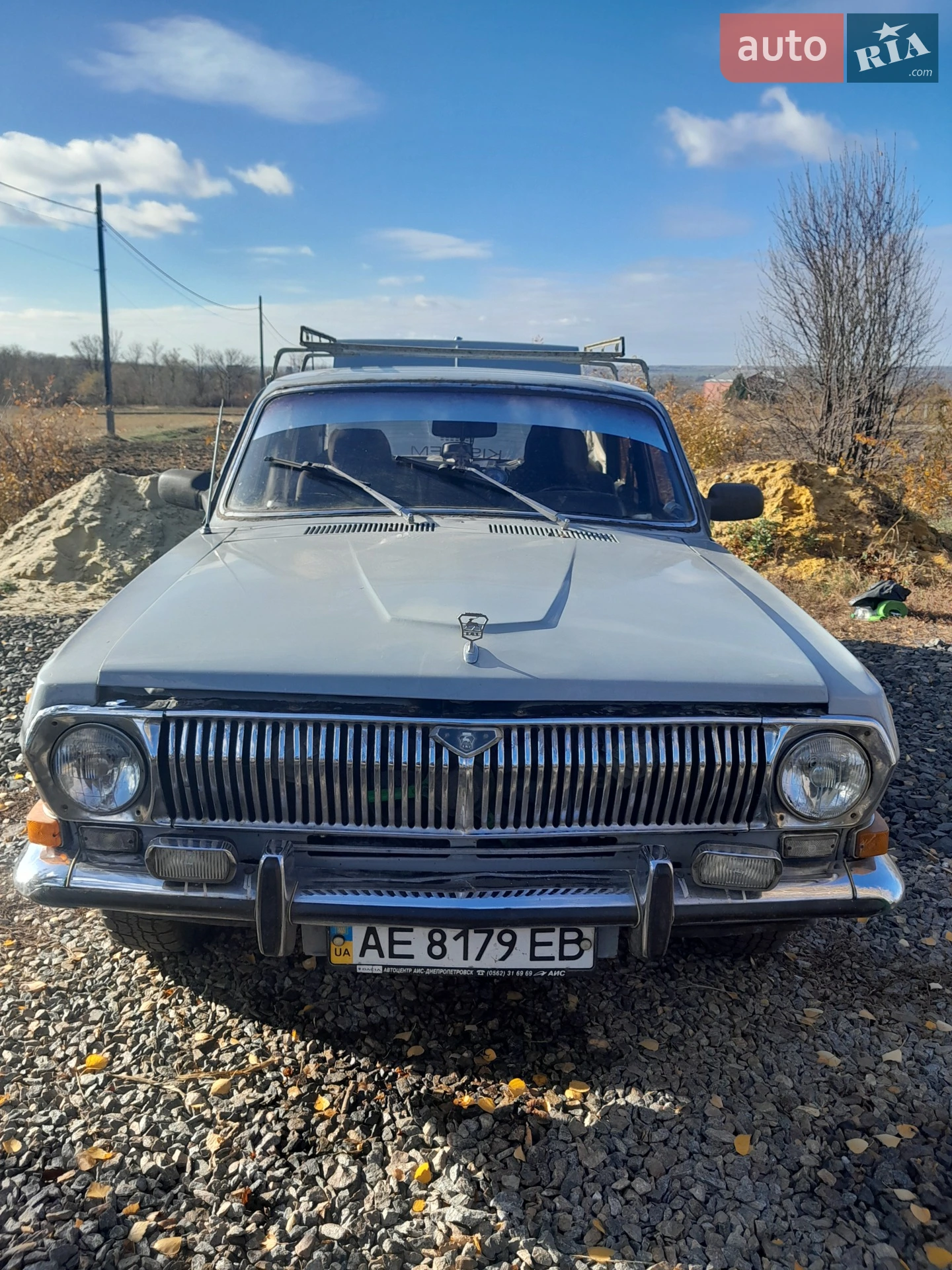 ГАЗ 24 Волга, 1982