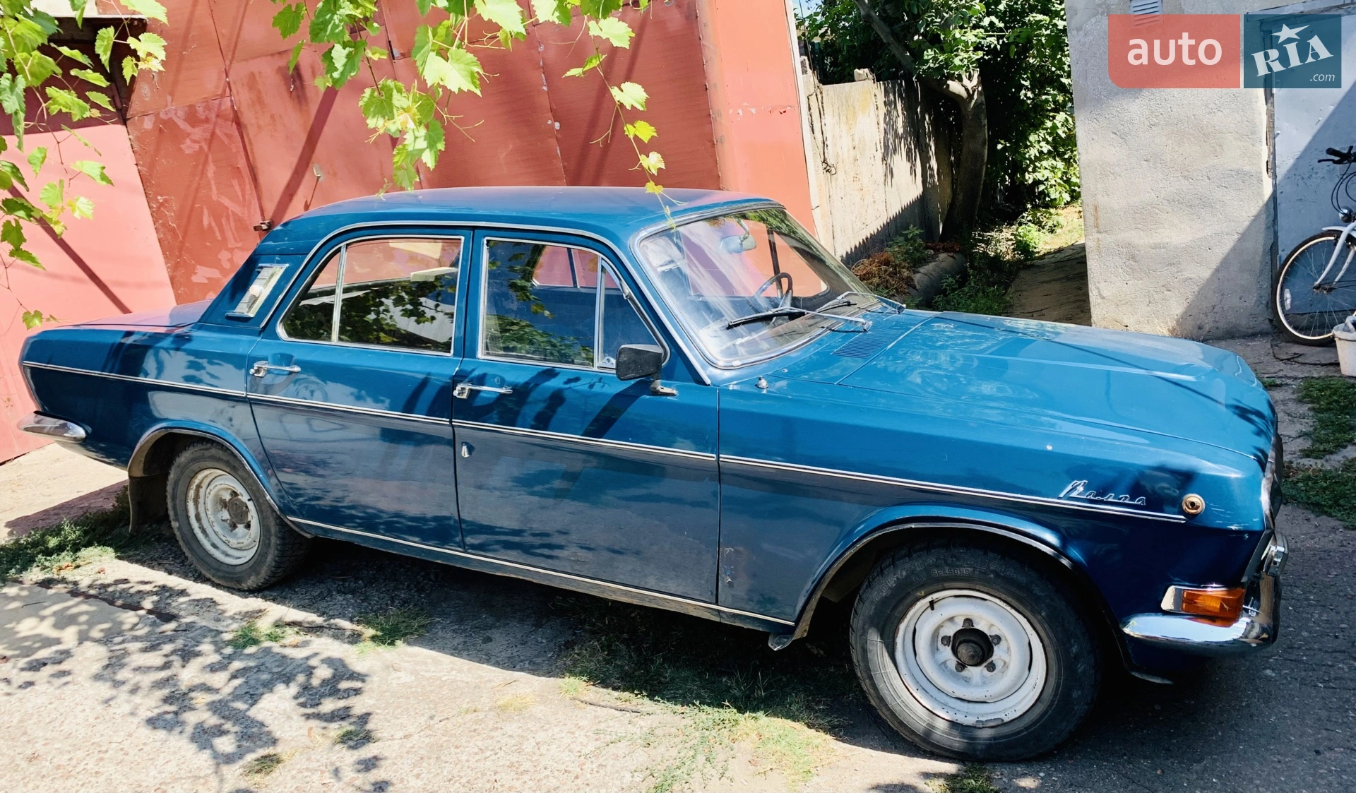 ГАЗ 24 Волга, 1978