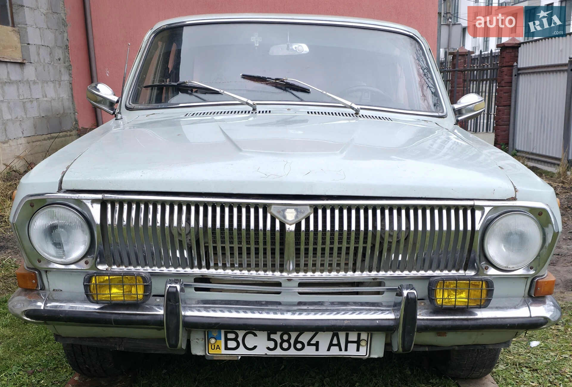 ГАЗ 24 Волга, 1977