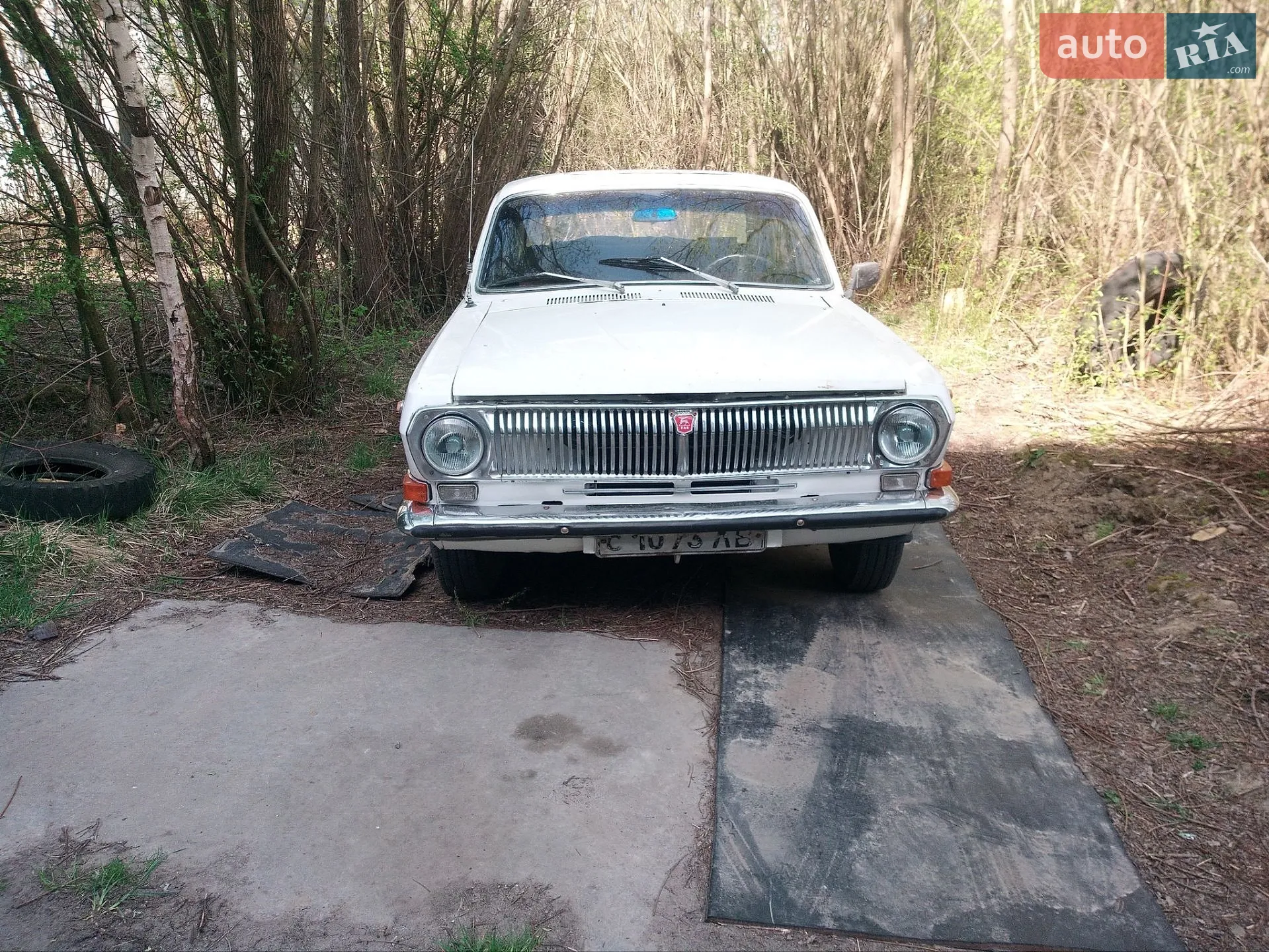 ГАЗ 24 Волга, 1975