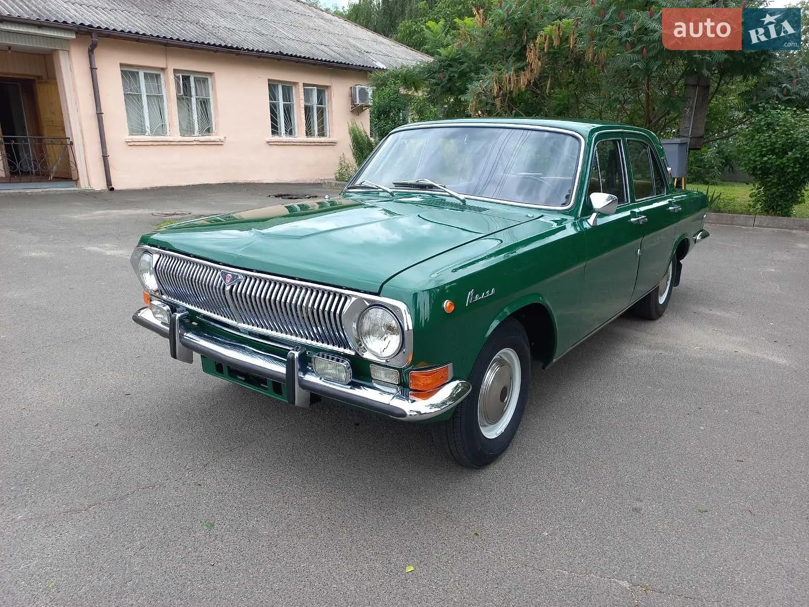 ГАЗ 24 Волга, 1979