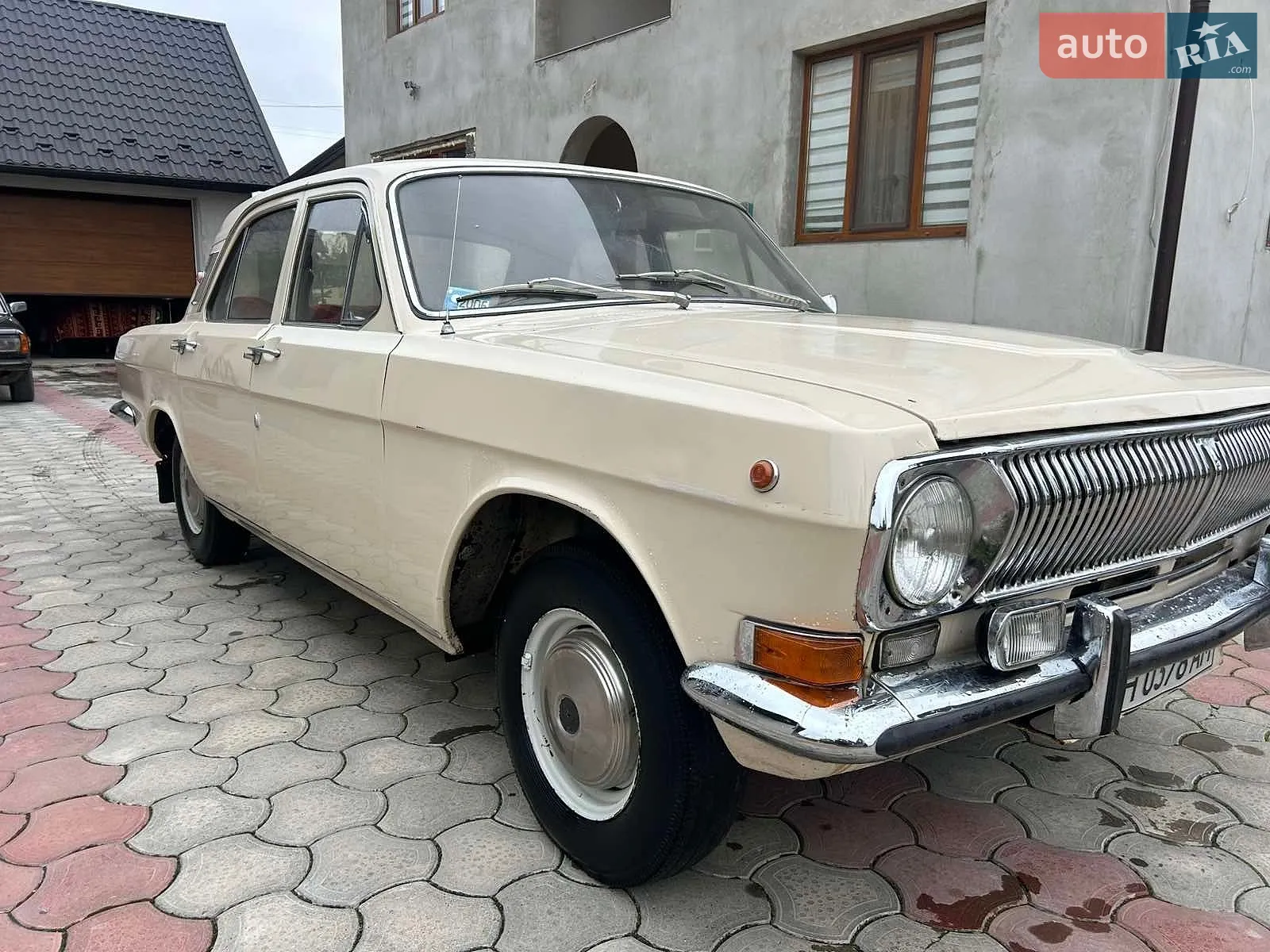 ГАЗ 24 Волга, 1984