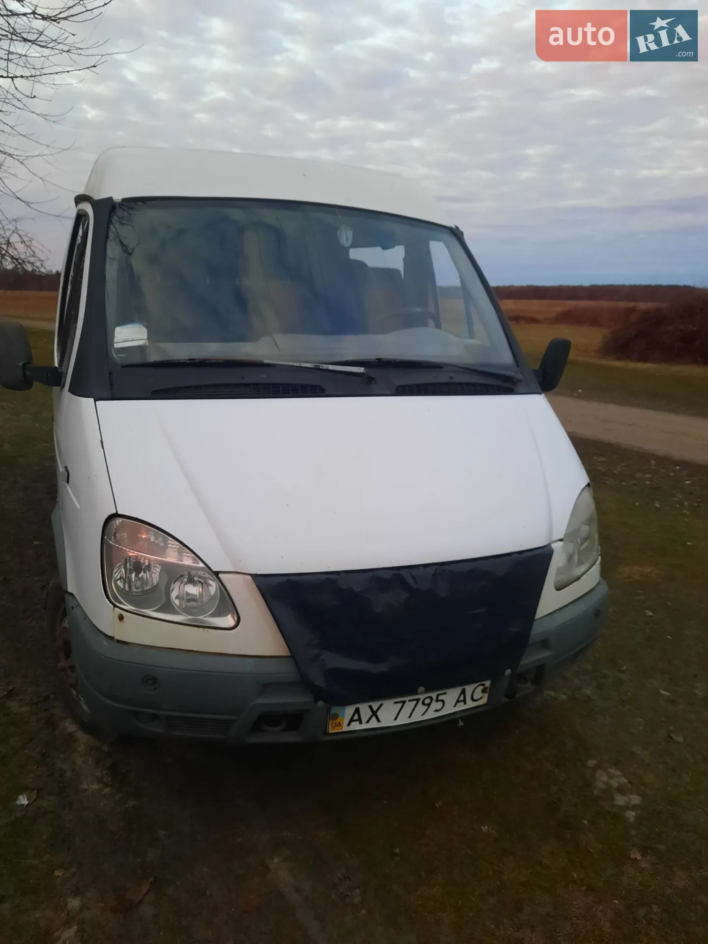 ГАЗ 2705 Газель, 2003