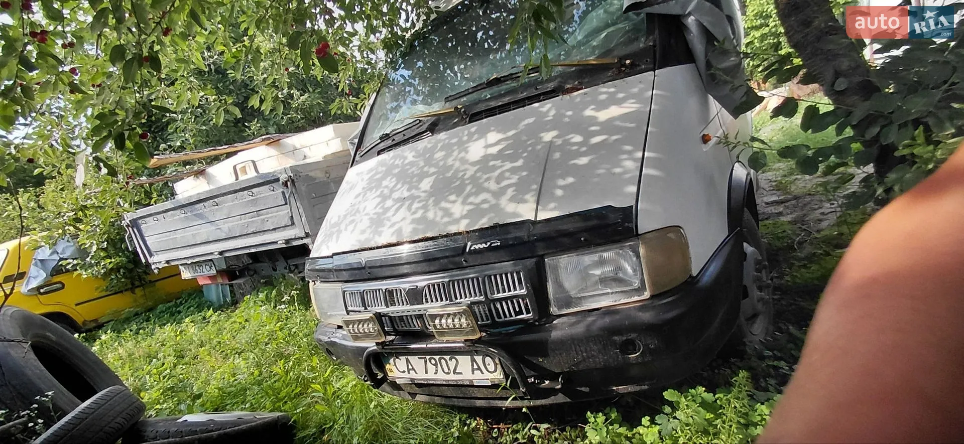 ГАЗ 2705 Газель, 2001